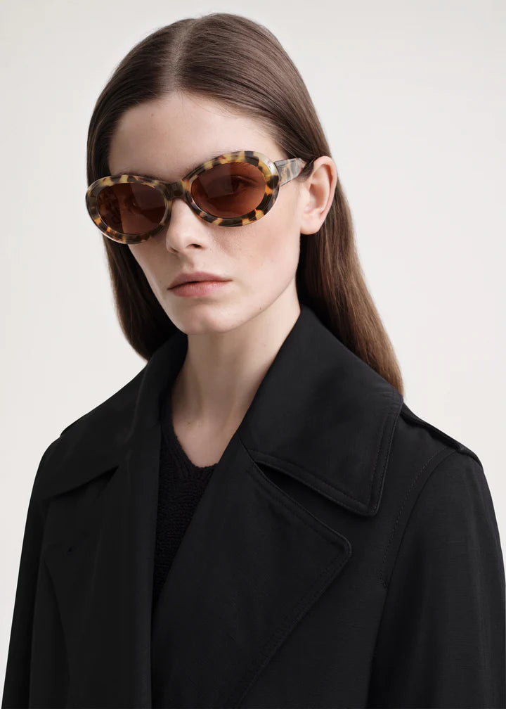 The Ovals Sunglasses