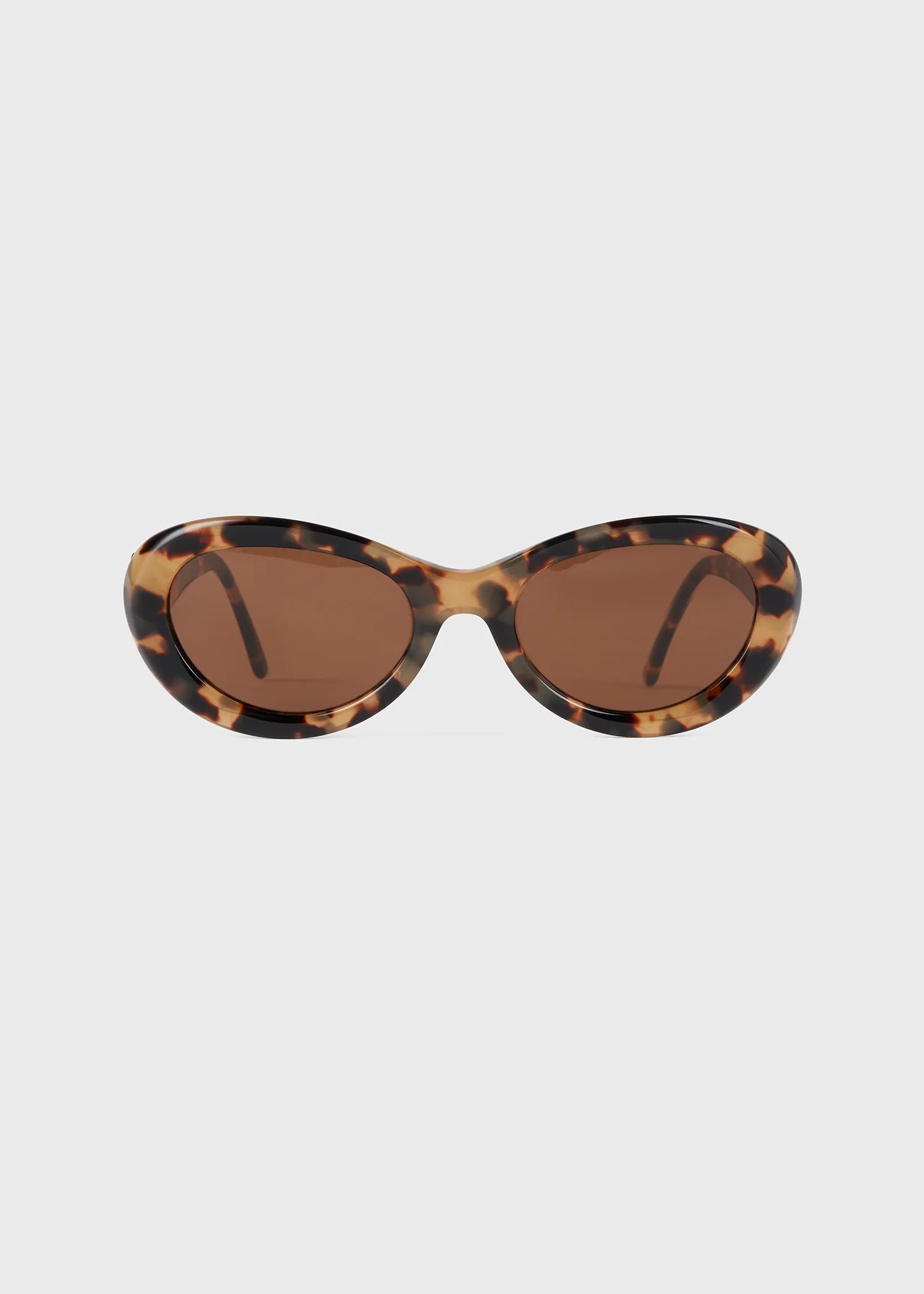 Oval Sunglasses