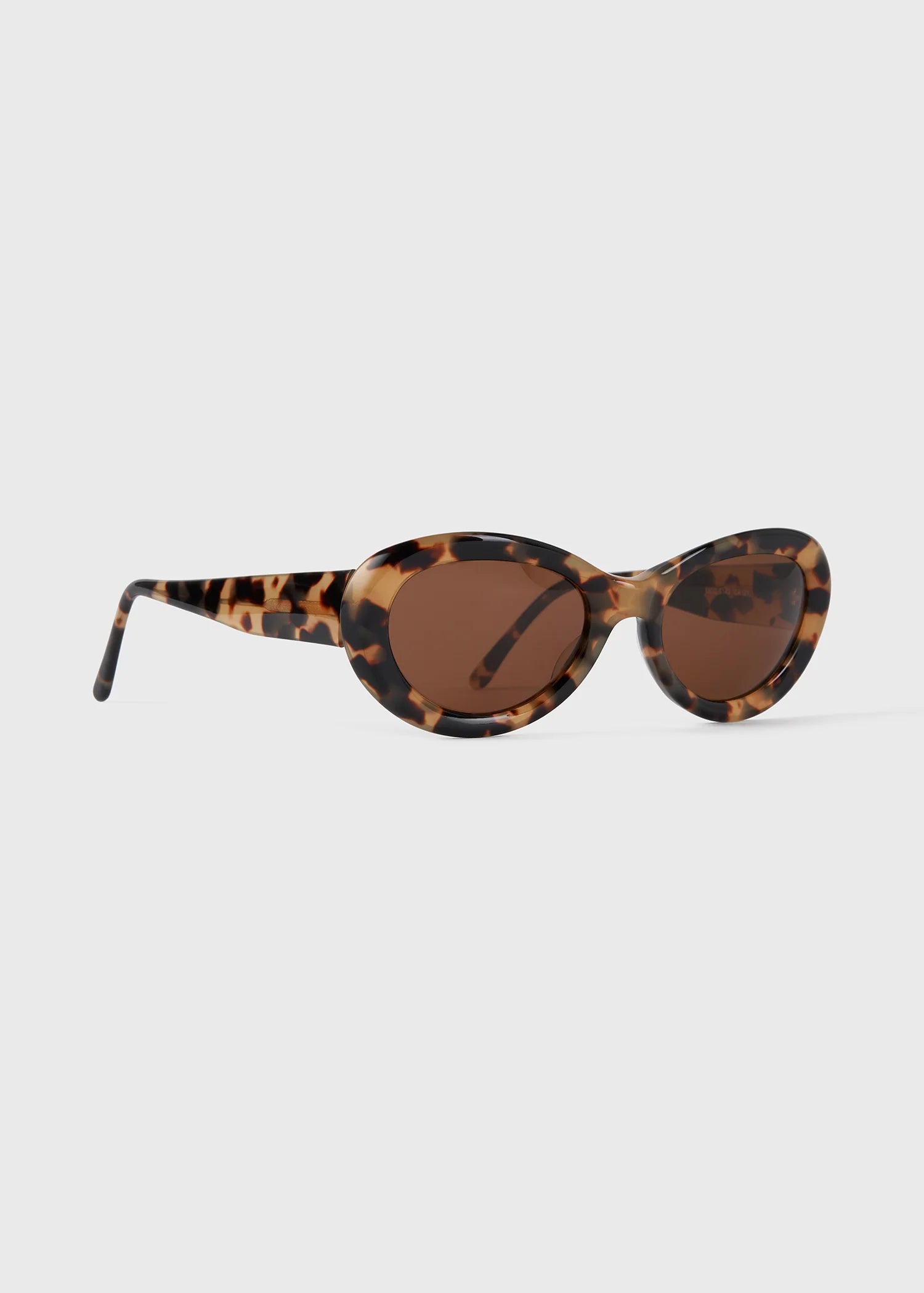 Oval Sunglasses