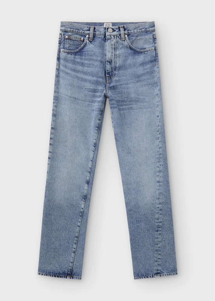 Toteme Twisted Seam Denim