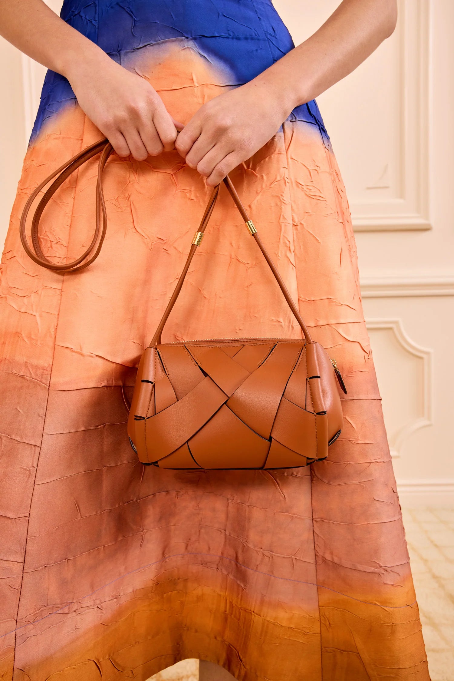 Charlotte Camera Bag