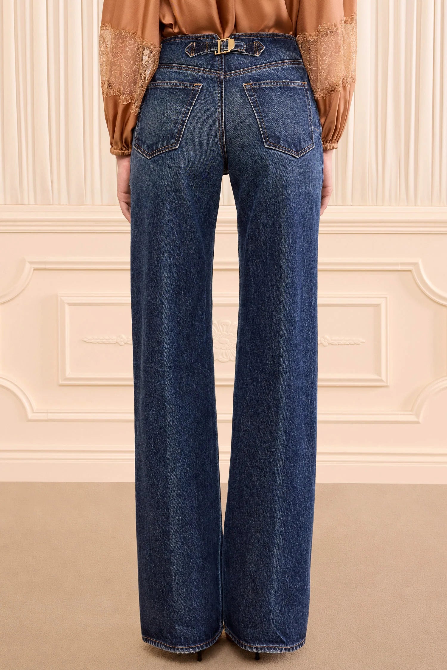 The Jasmine Low Rise Jean