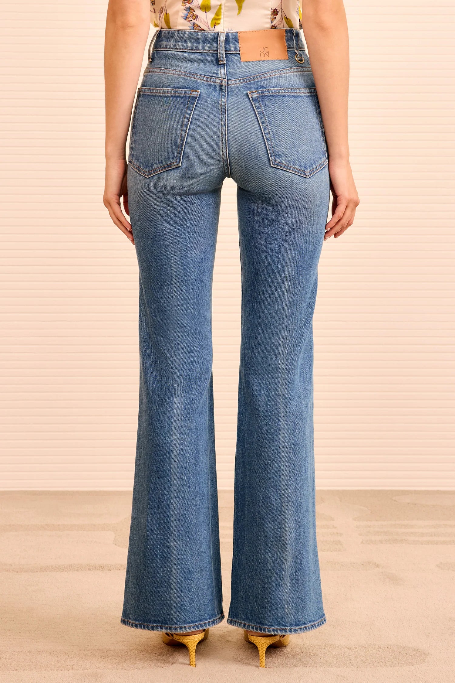 Lou Stretch Jean