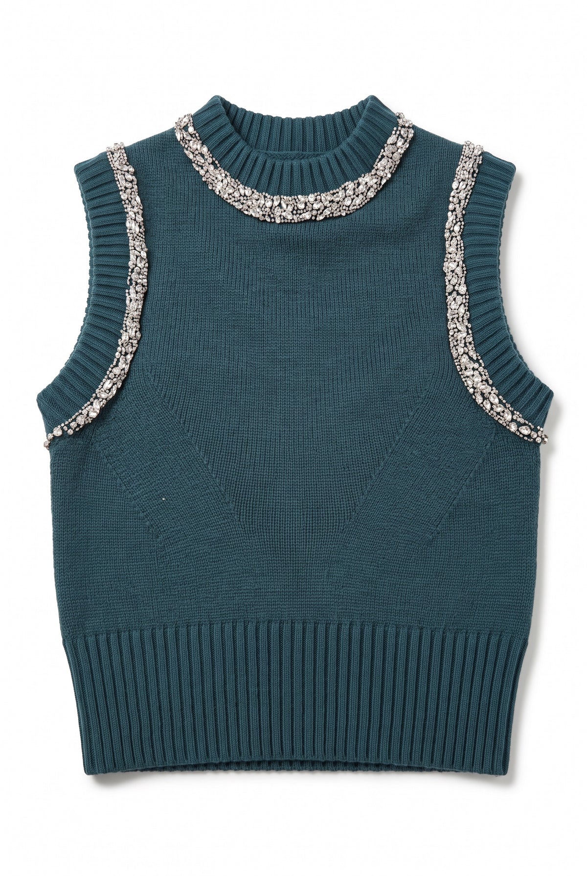 Joanae Embellished Pullover