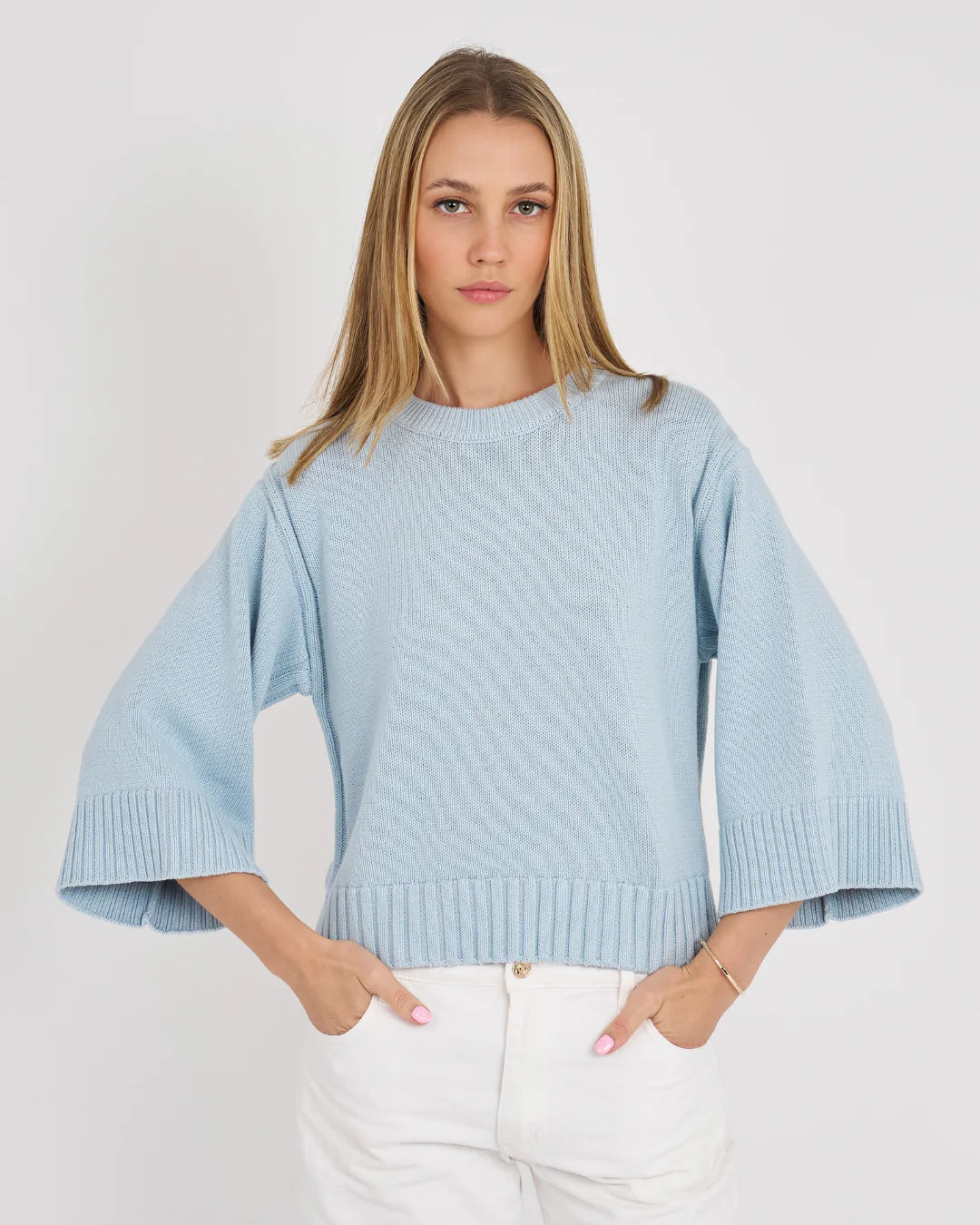 Scottie Wide Sleeve Tee