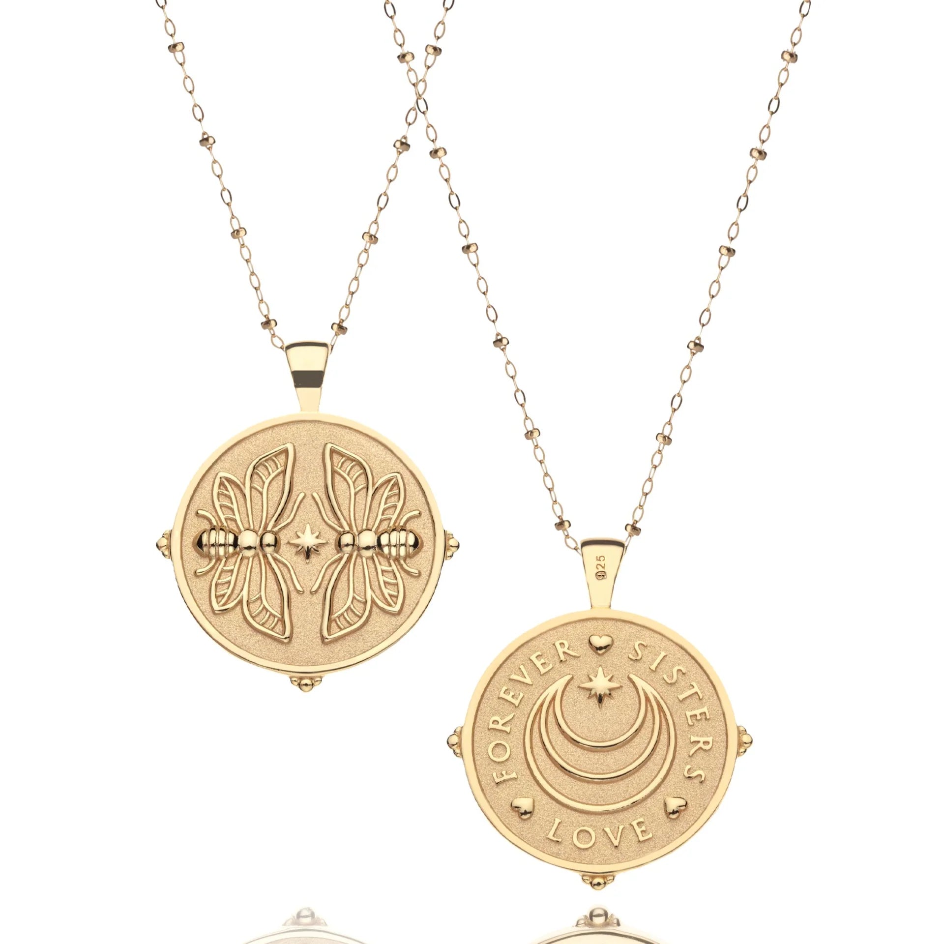 Sisters Forever Necklace