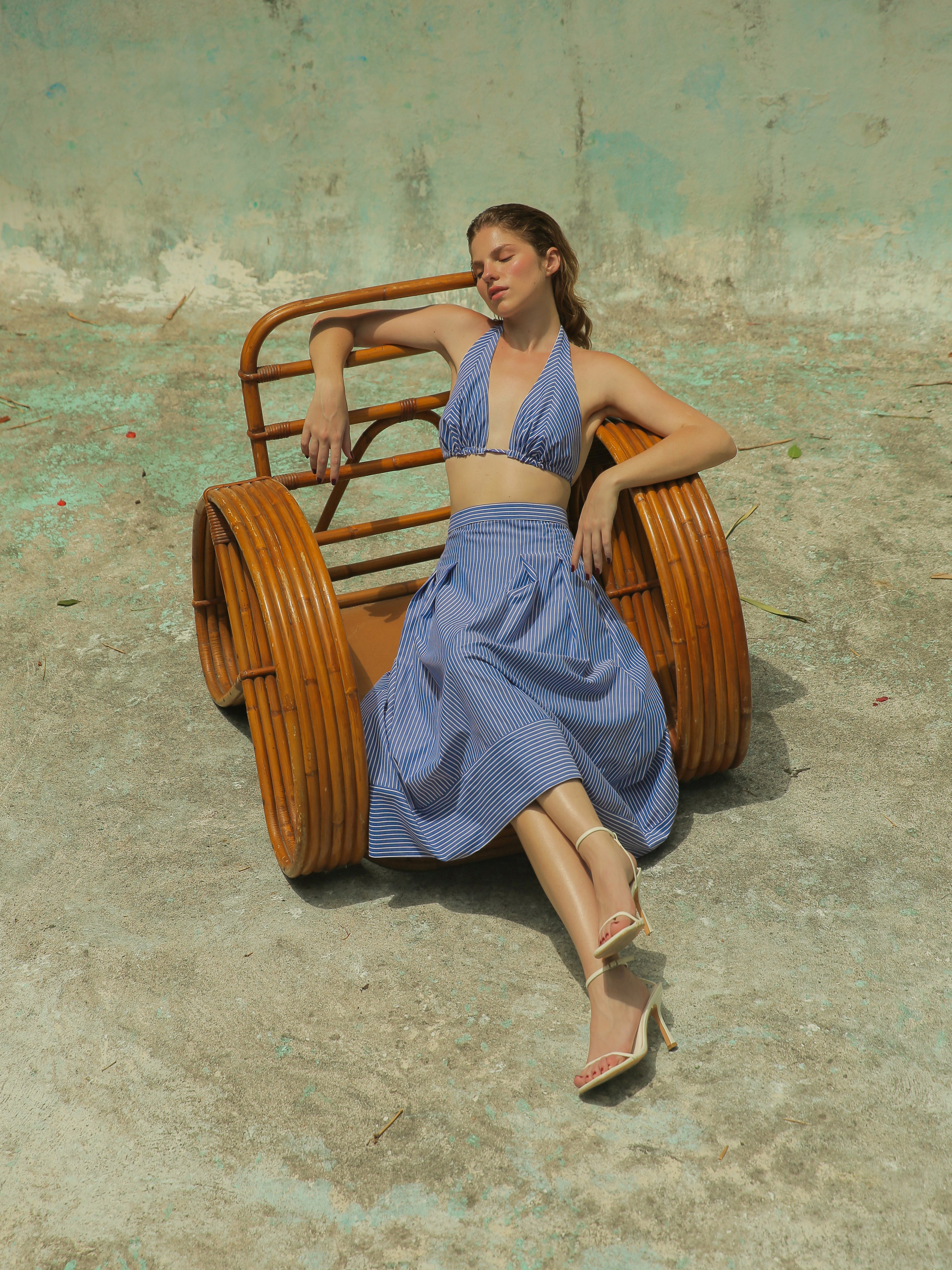 Vela Skirt