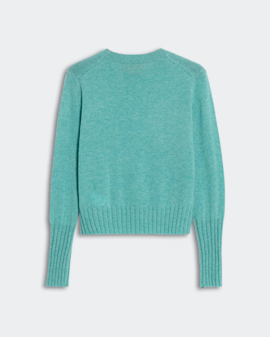 Shrunken Crew Sweater