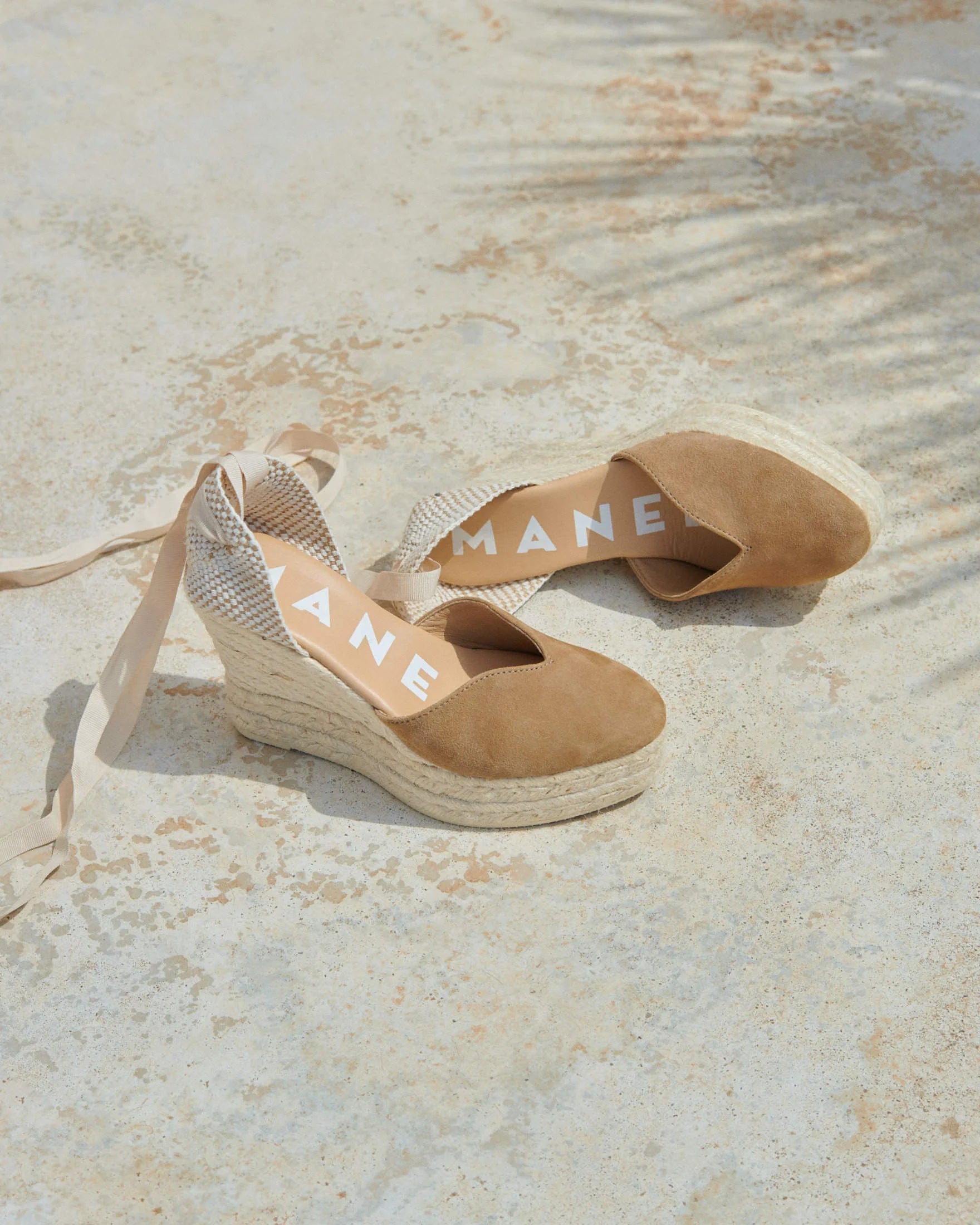 Heart Shaped Espadrilles
