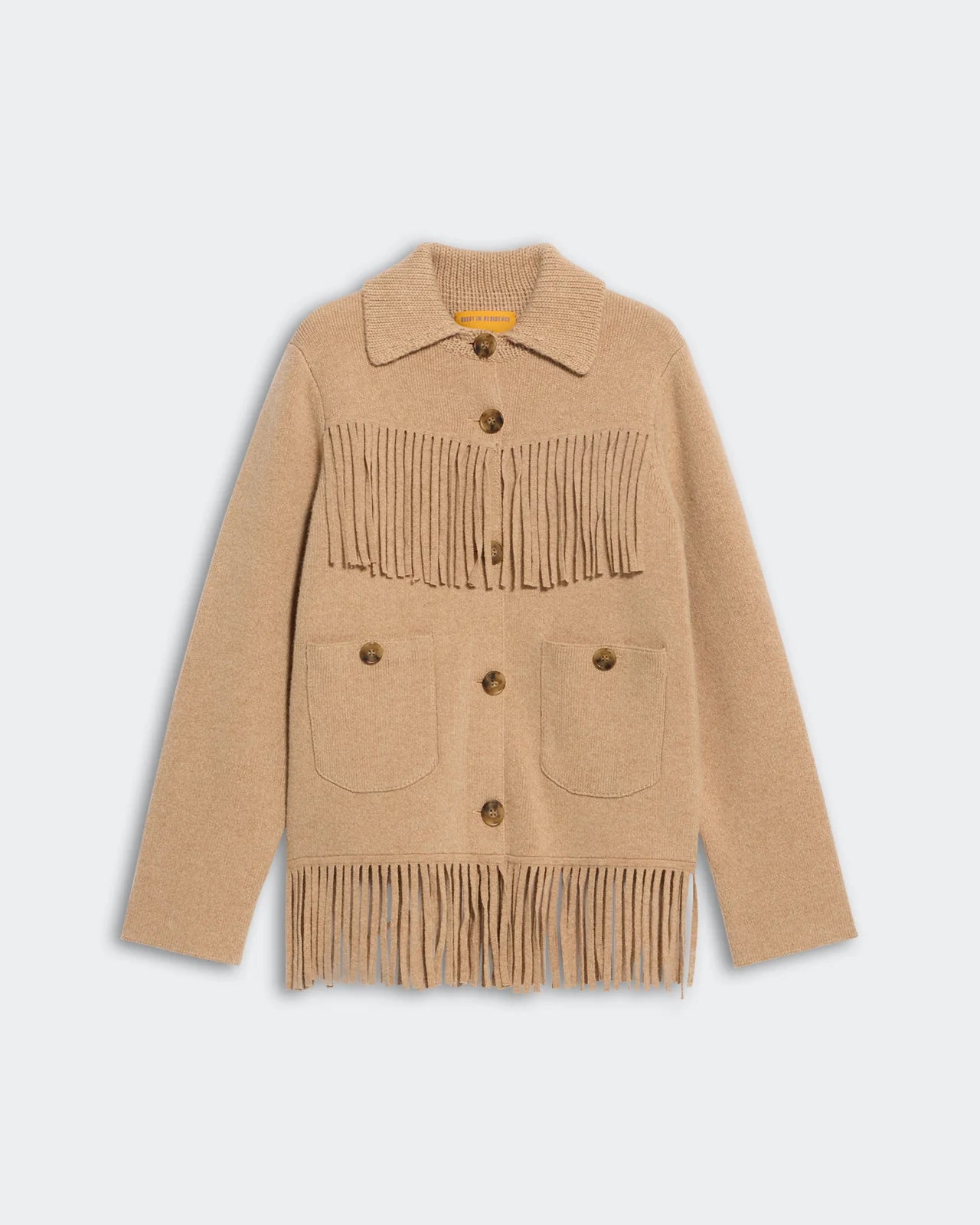 Western Fringe Jacket
