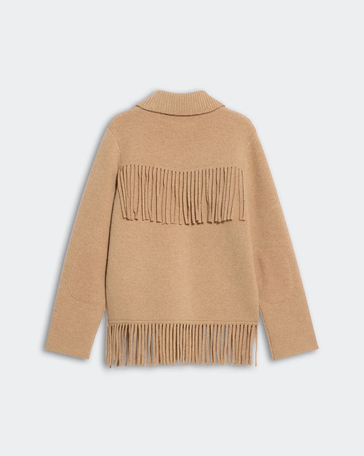 Western Fringe Jacket