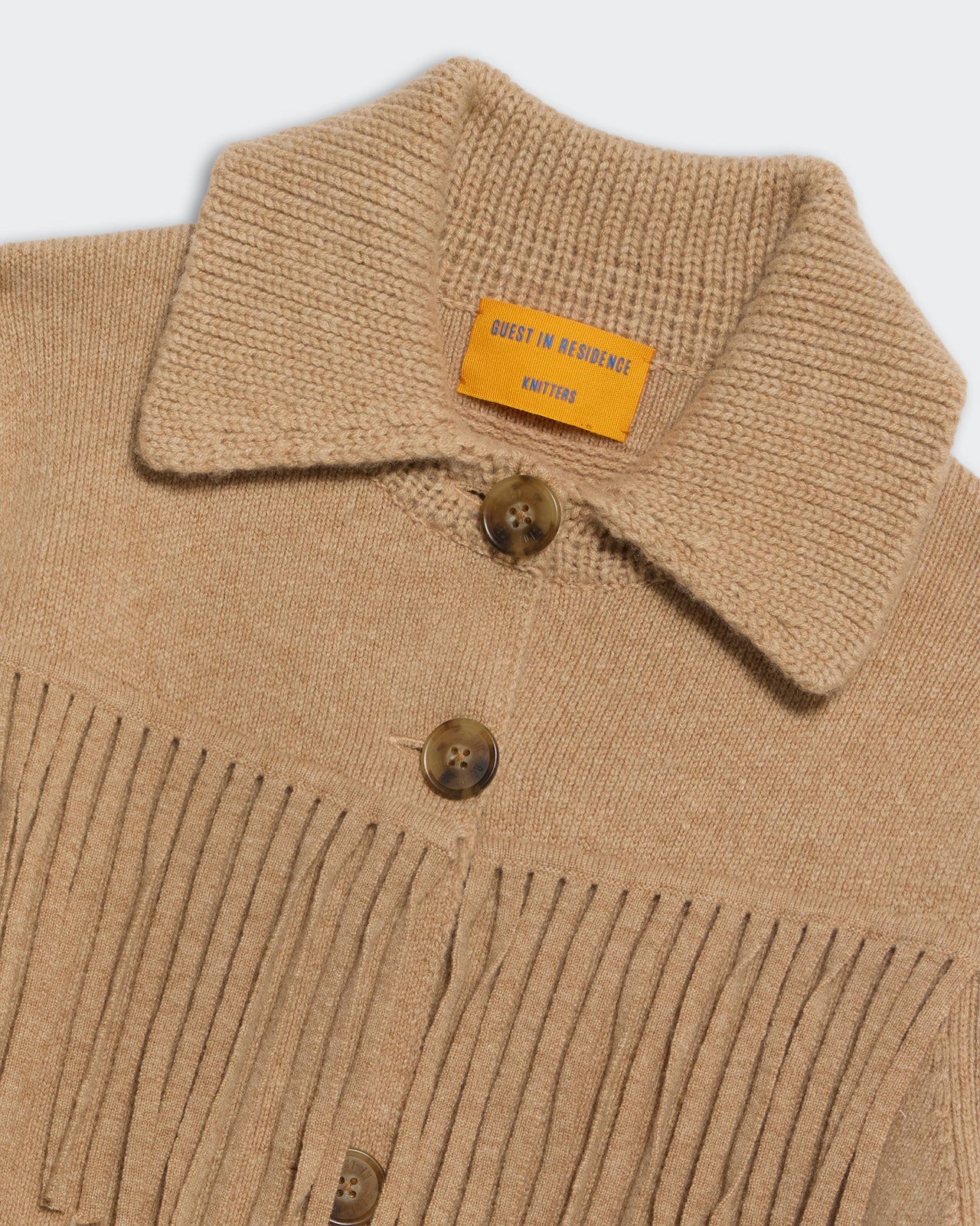 Western Fringe Jacket