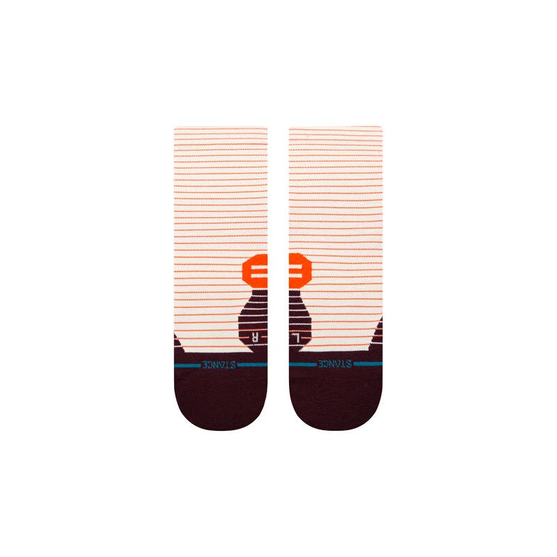 Micro Light Quarter Sock