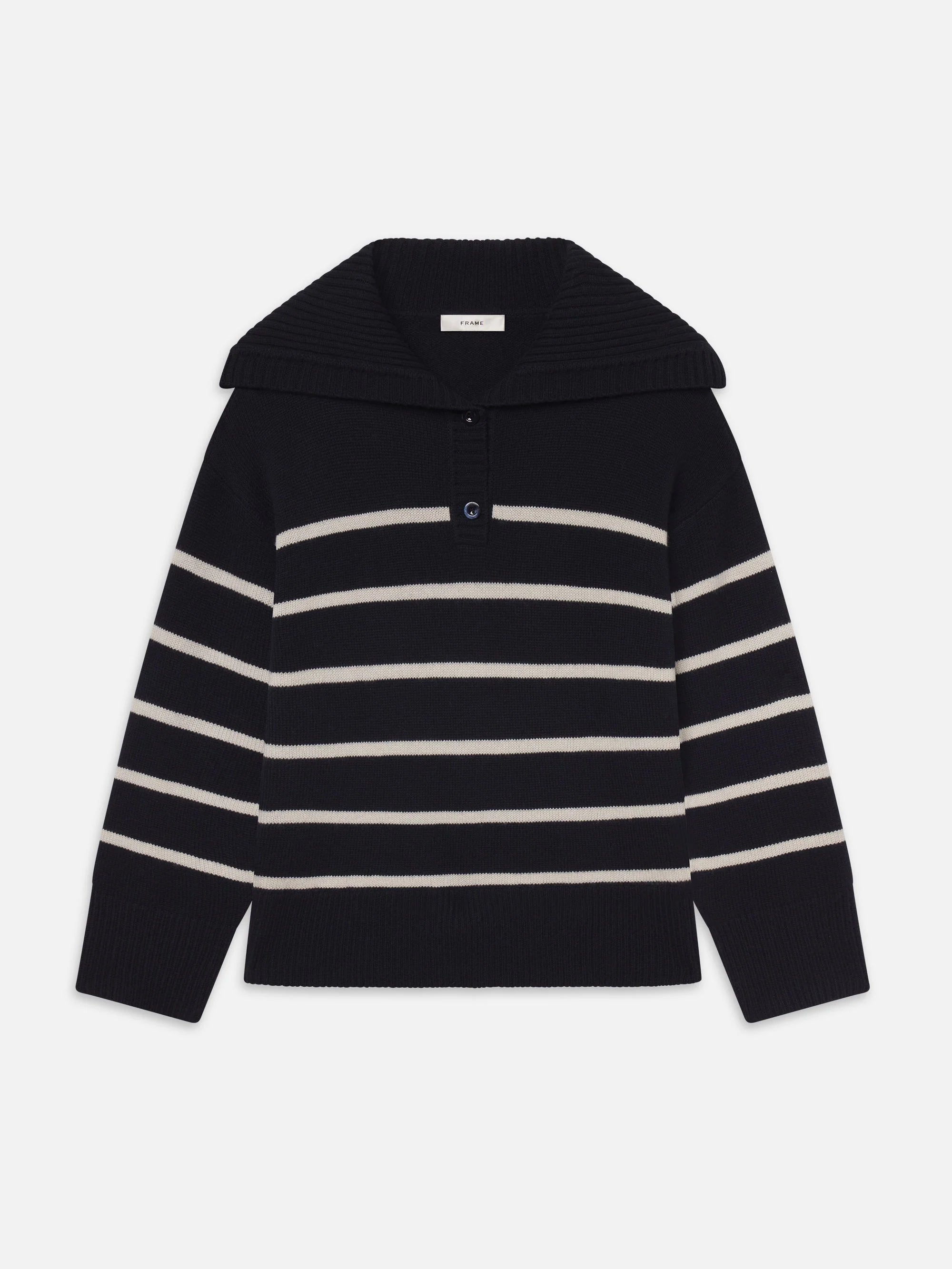 The Cashmere Sailor Sweater
