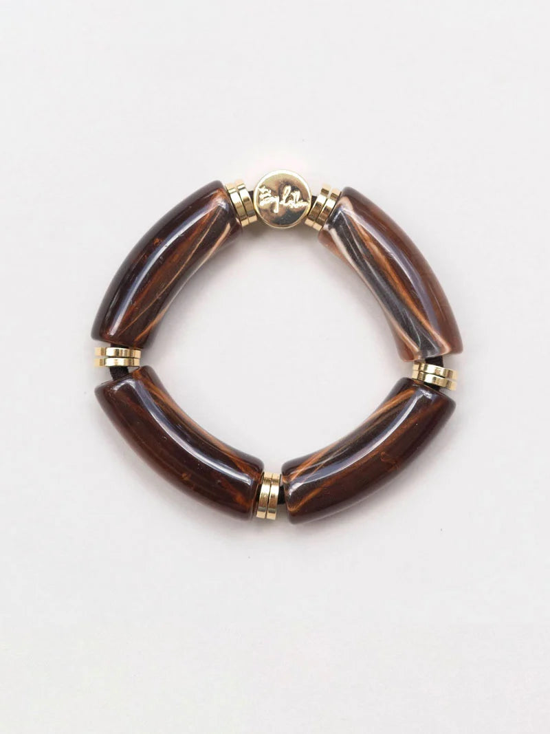 Capsule Bracelet/Hair Tie