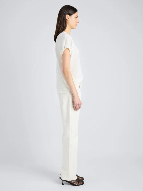 Ares Shirt in Lightweight Cashmere