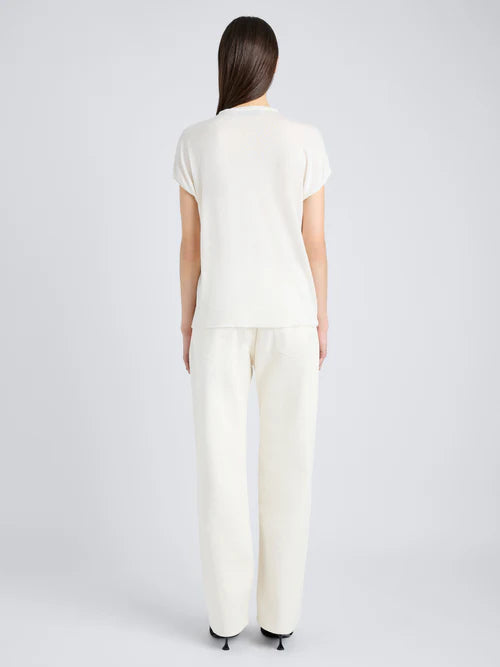 Ares Shirt in Lightweight Cashmere