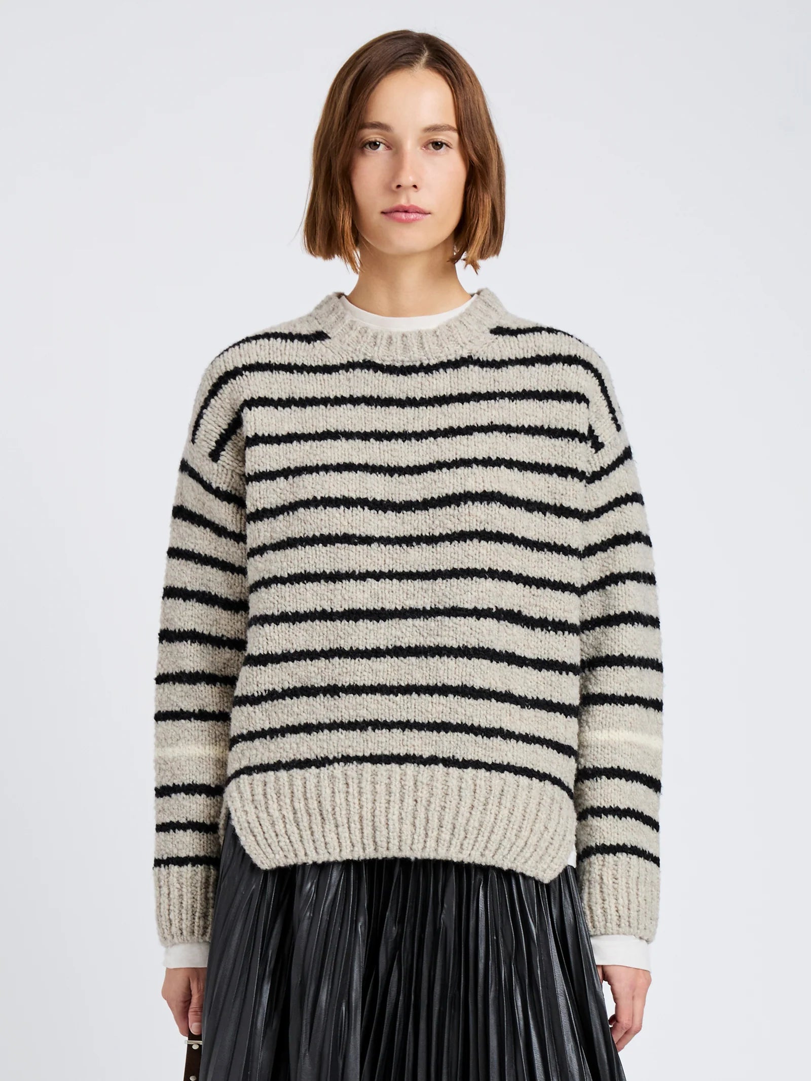 Wool Leonie Sweater