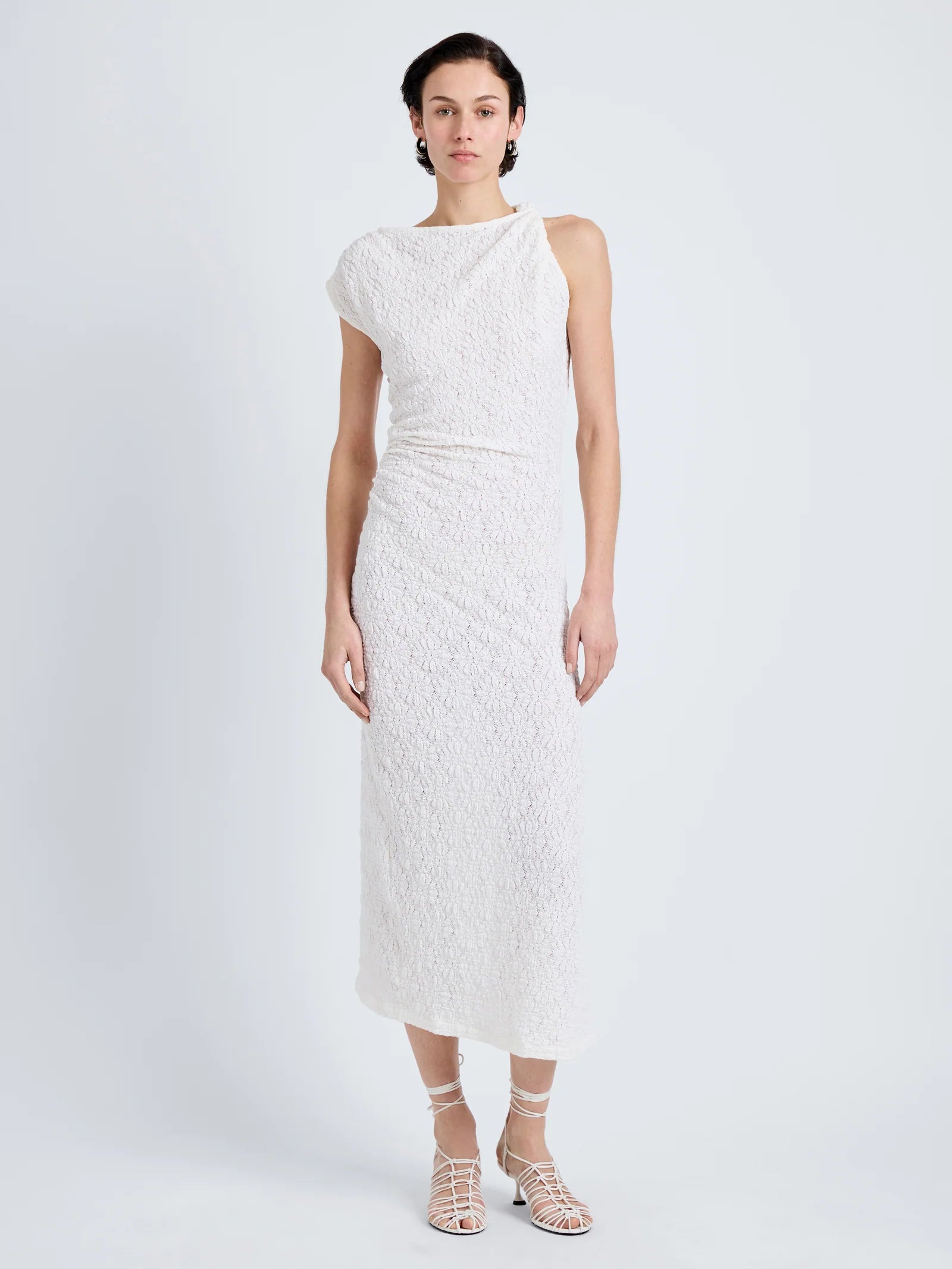 Stretch Lace Astra Dress