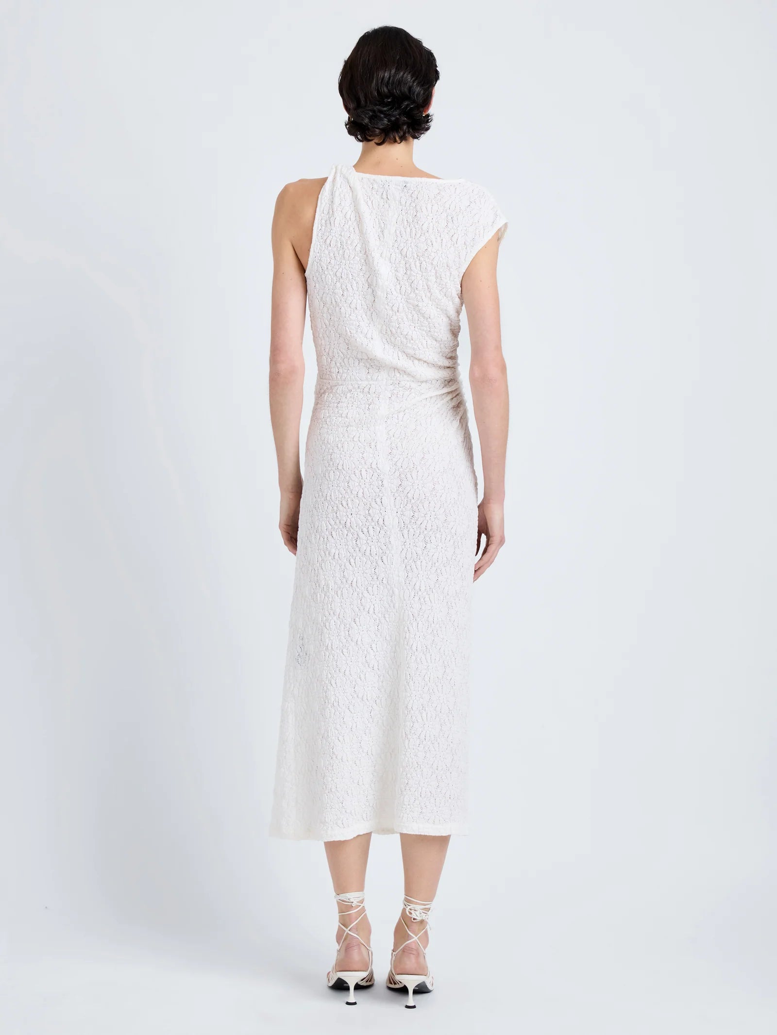 Stretch Lace Astra Dress