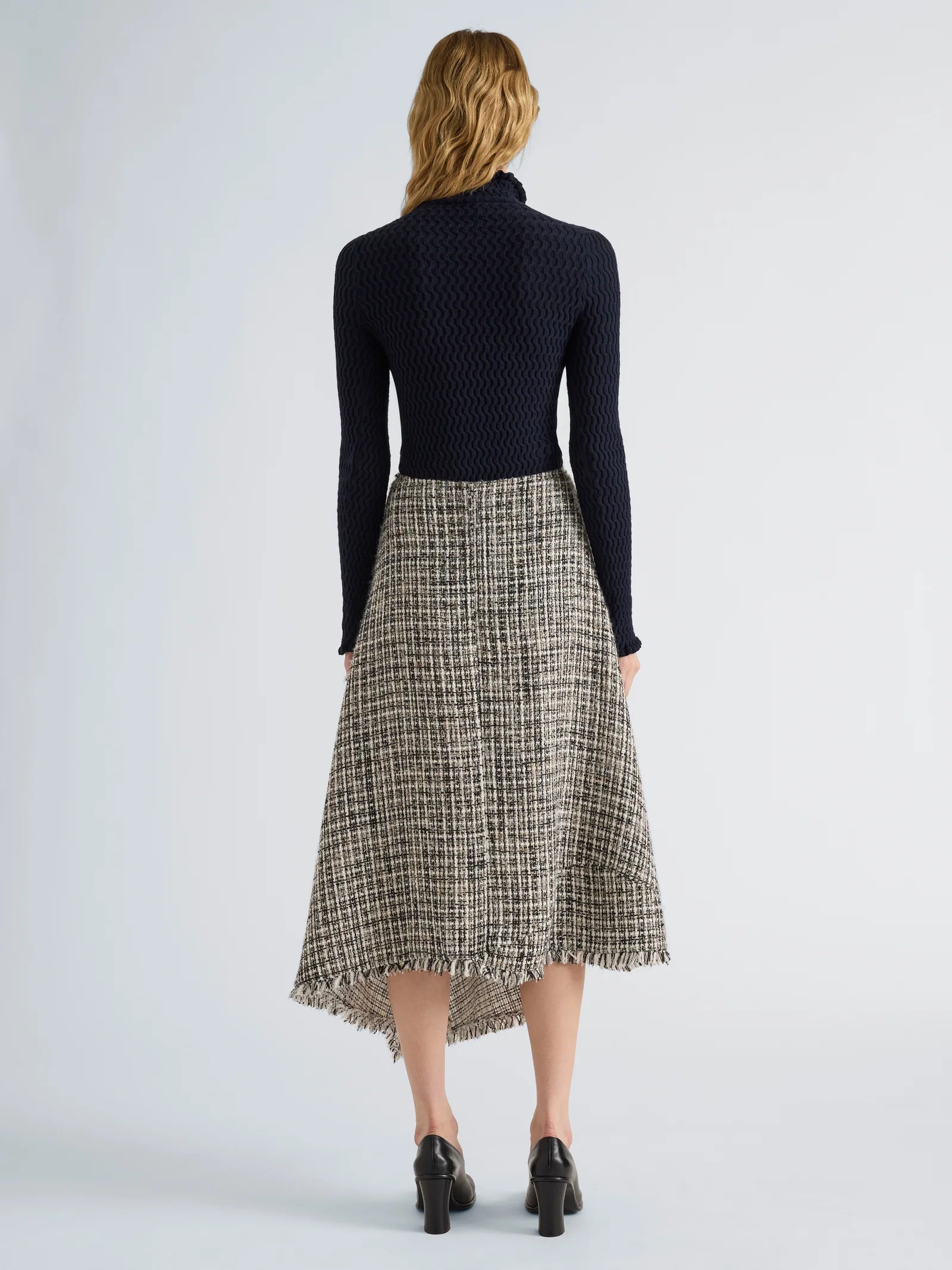 Layne Tweed Skirt