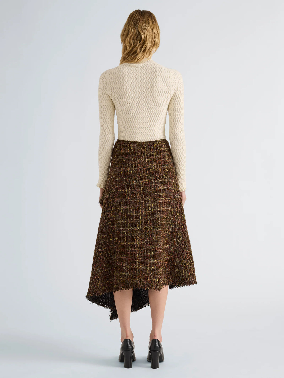 Layne Tweed Skirt