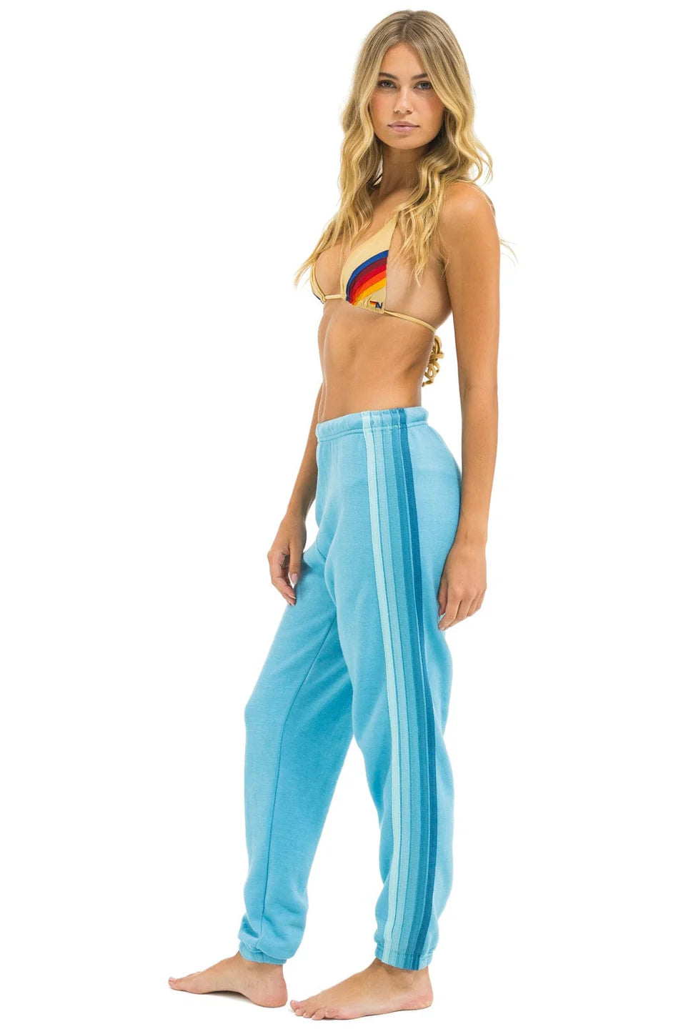 5 Stripe Sweatpant