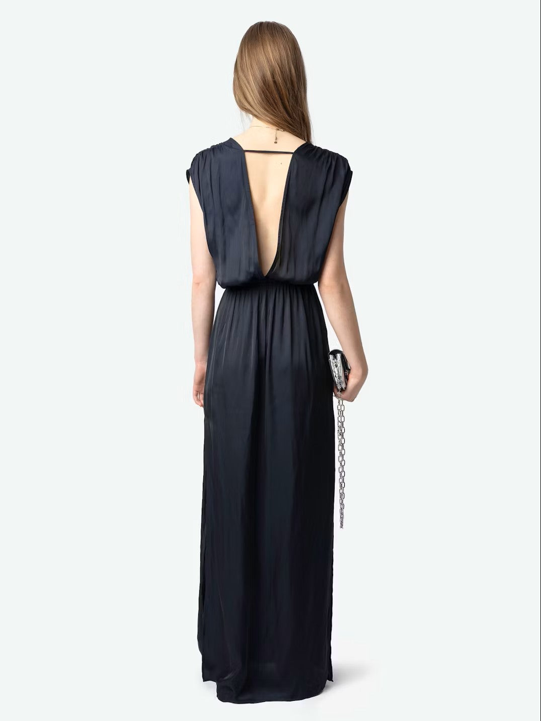 Ritmic Satin Dress