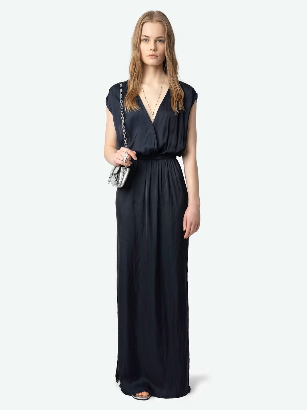 Ritmic Satin Dress