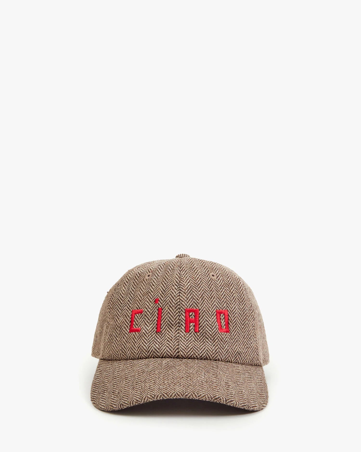 Wool Ciao Baseball Hat