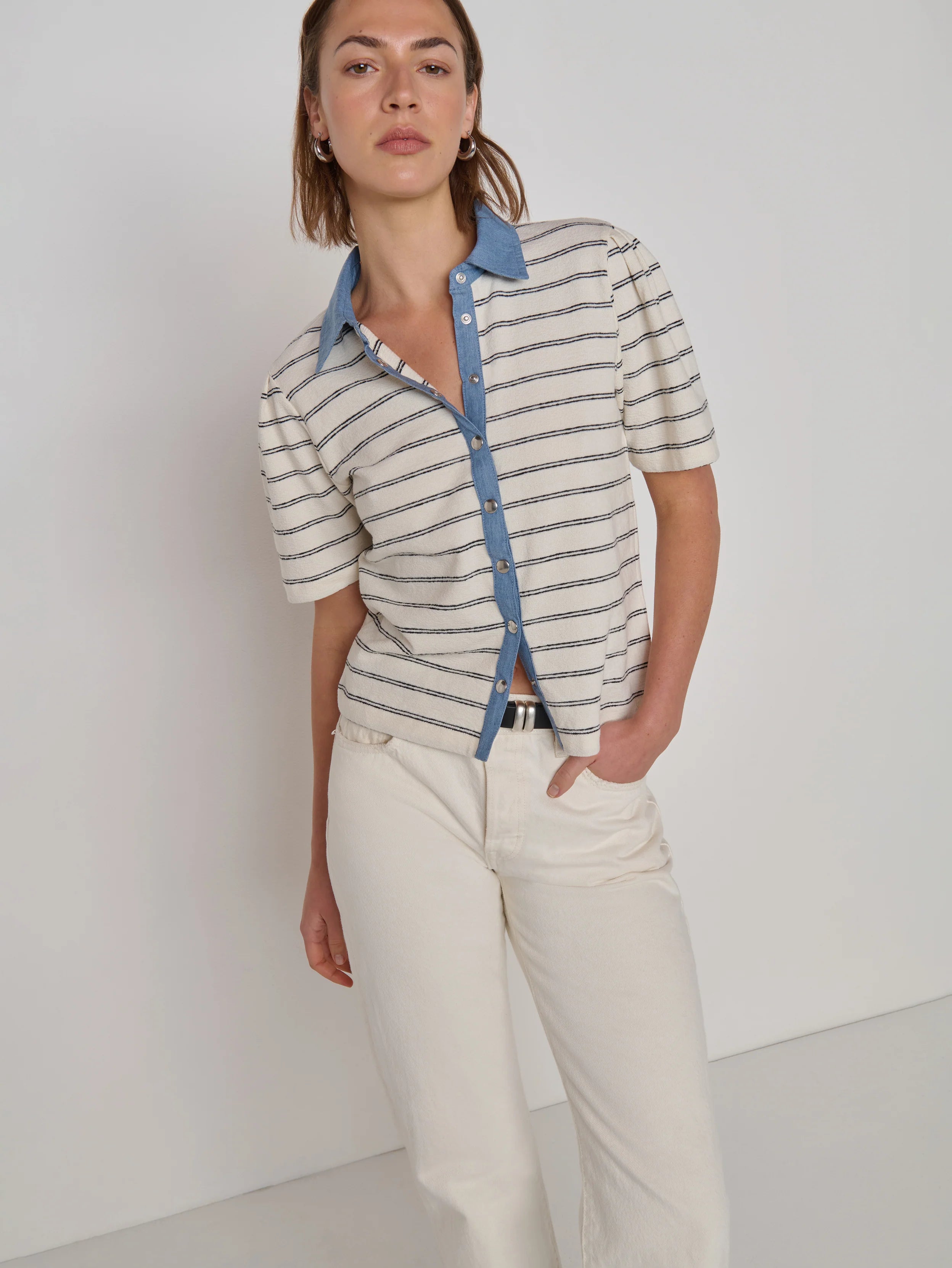 Zoey Blouse