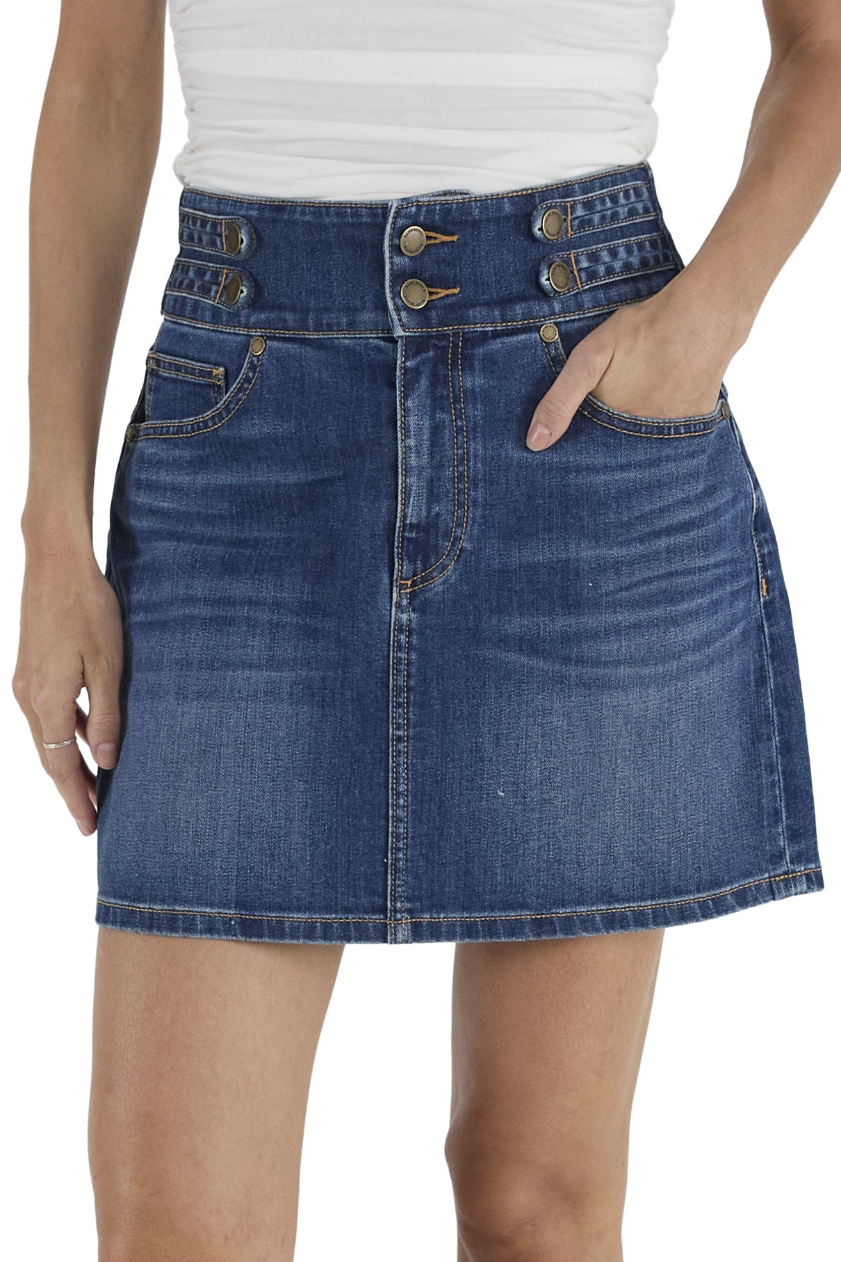 Ramy Brook Liv Skirt