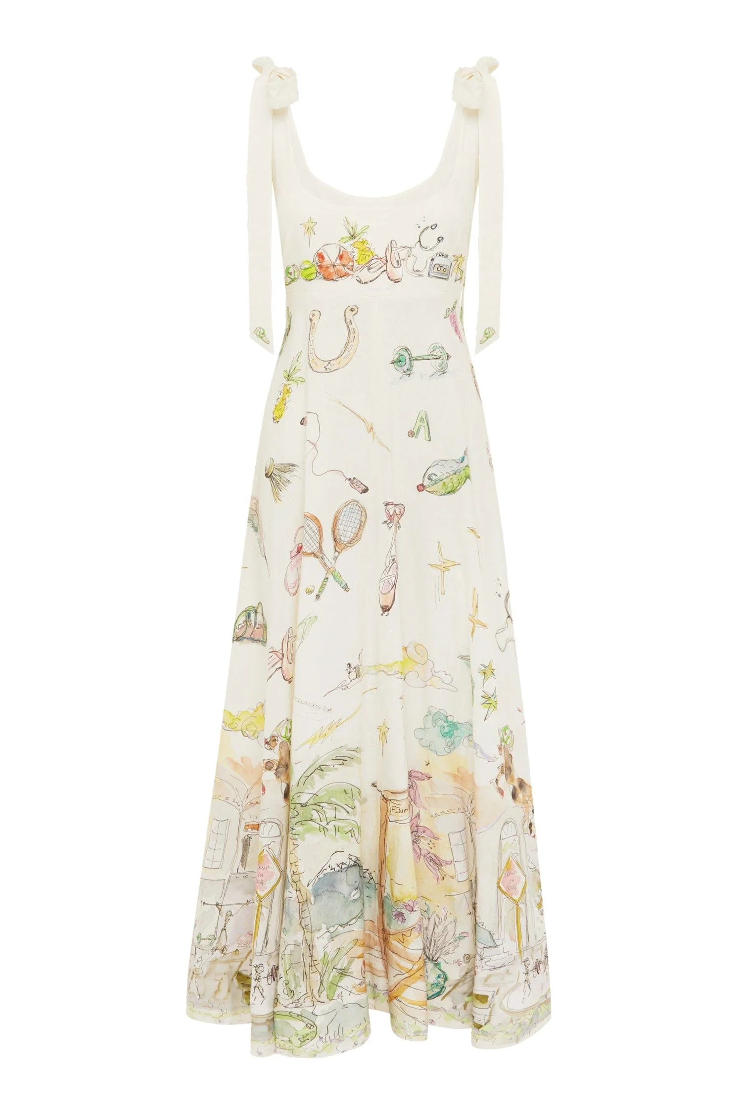 Anouk Ballet Sundress
