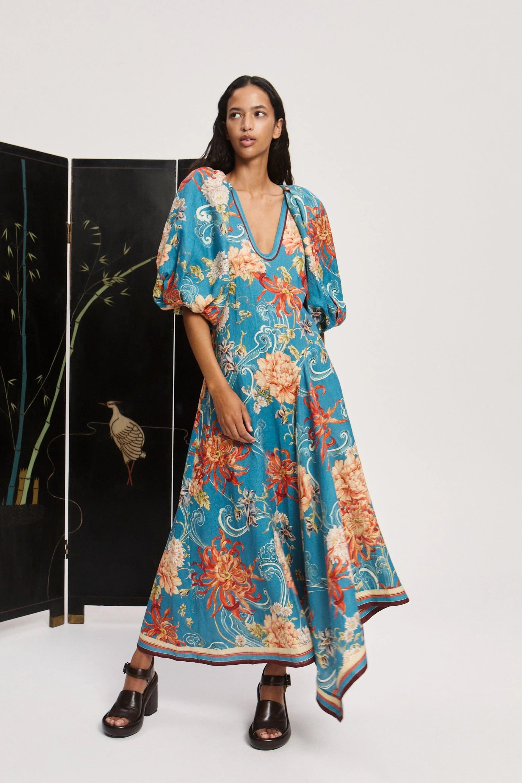 Fletcher Midi Dress