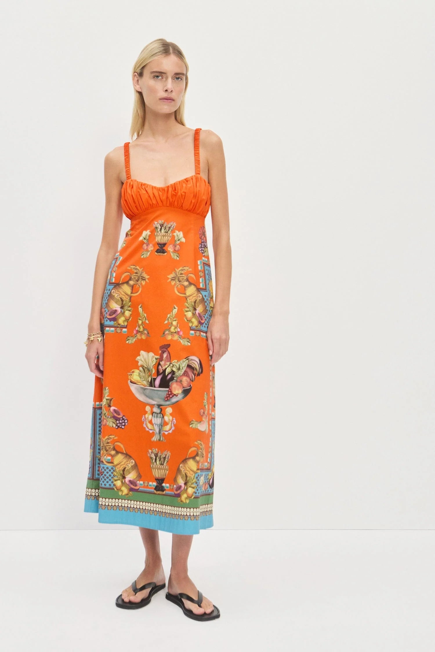 Rocco Midi Dress