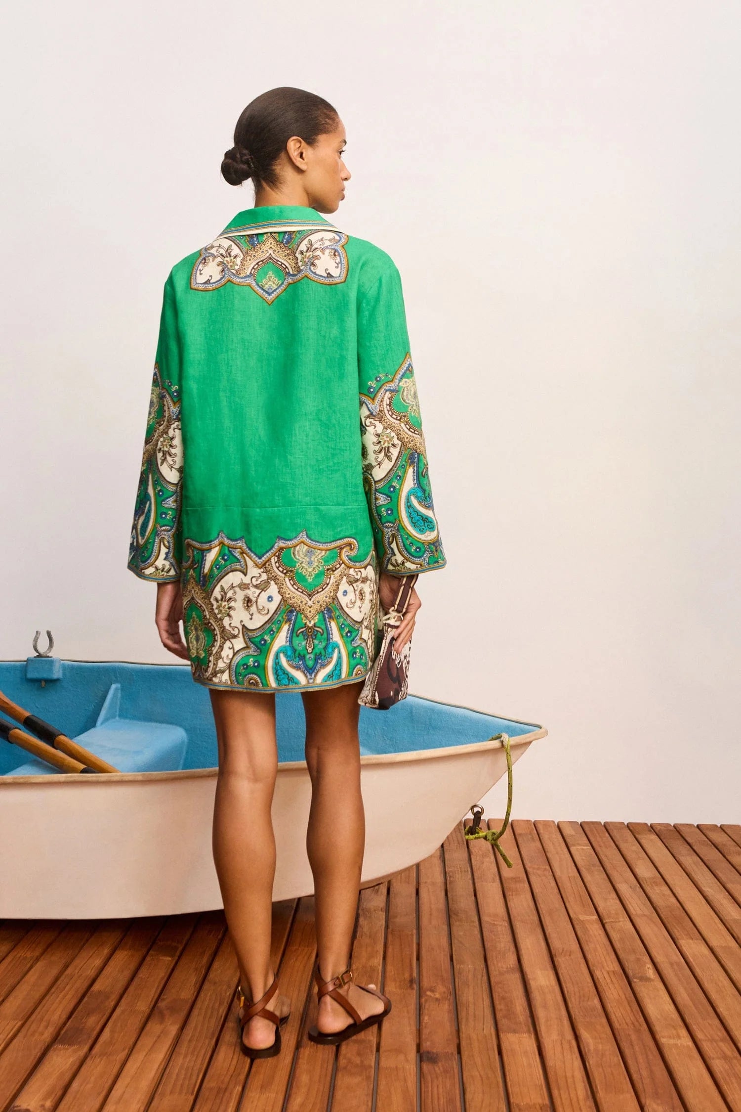 Porter Mini Dress