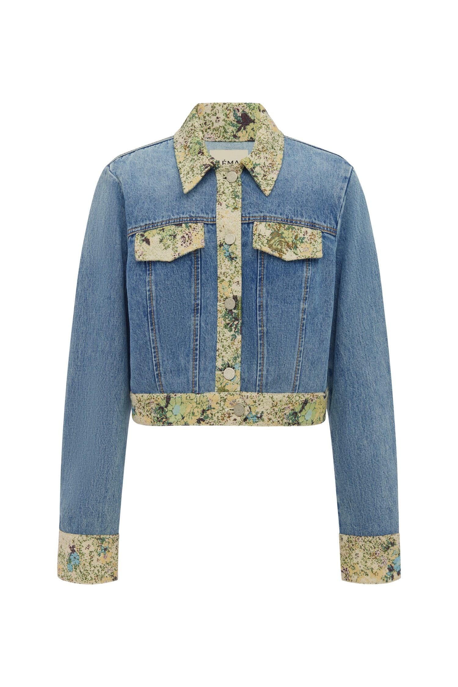 Marcel Denim Jacket