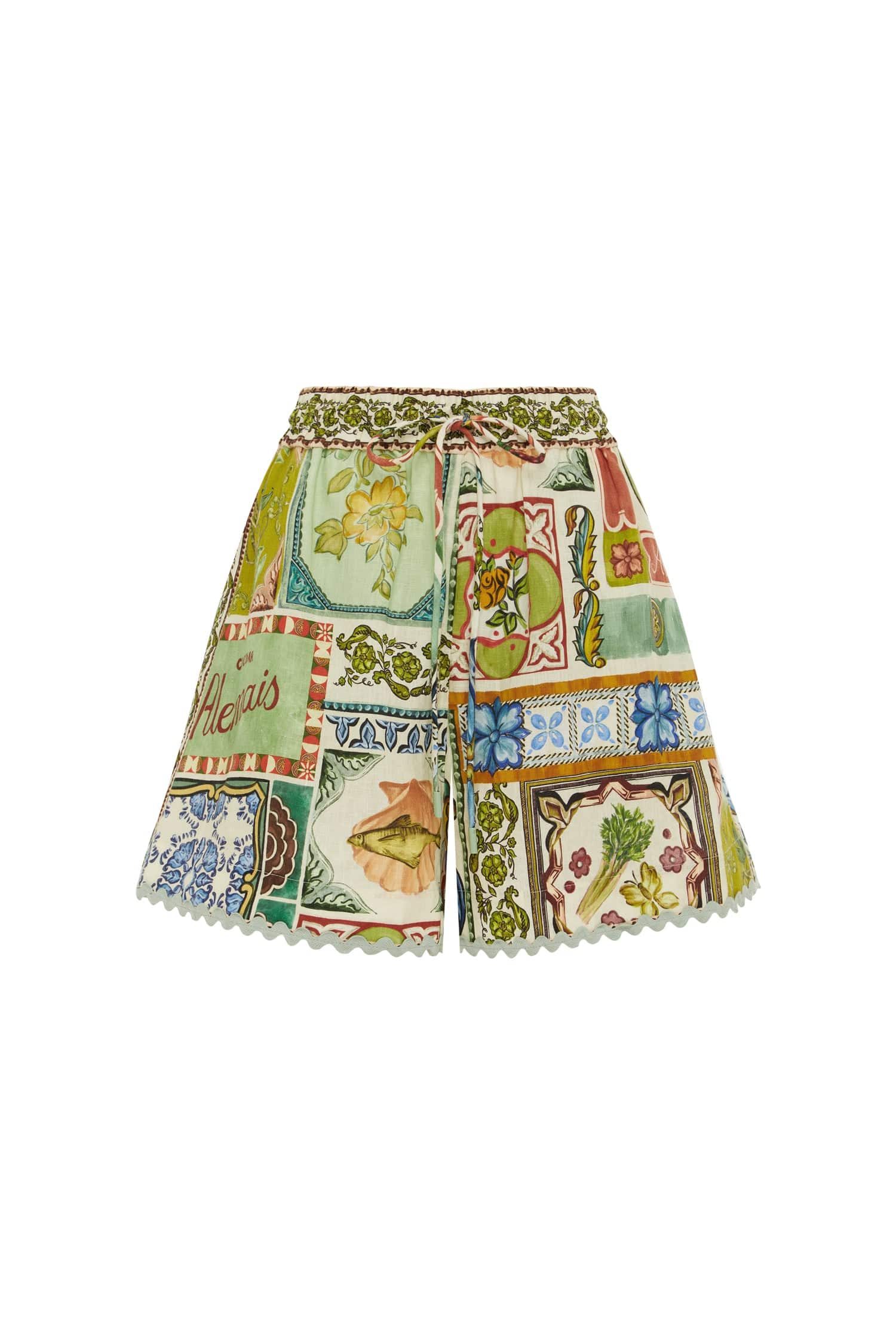 Tommasina Shorts
