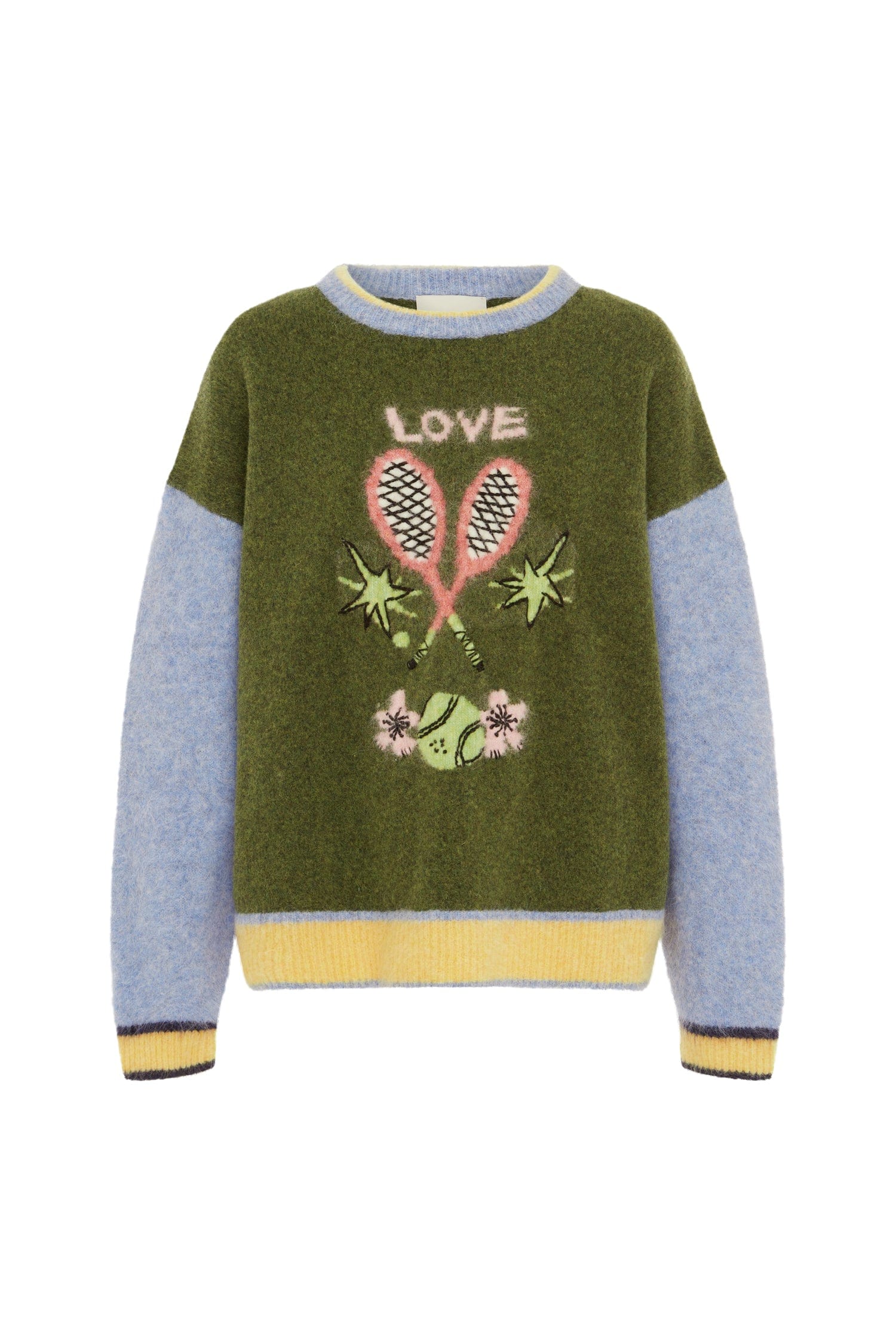 Anouk Tennis Sweater