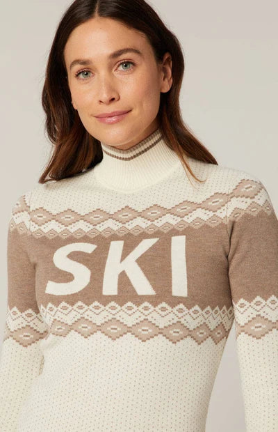 Goldie Mockneck Sweater