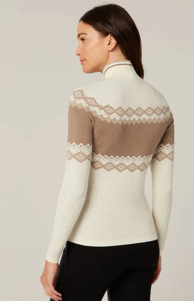 Goldie Mockneck Sweater