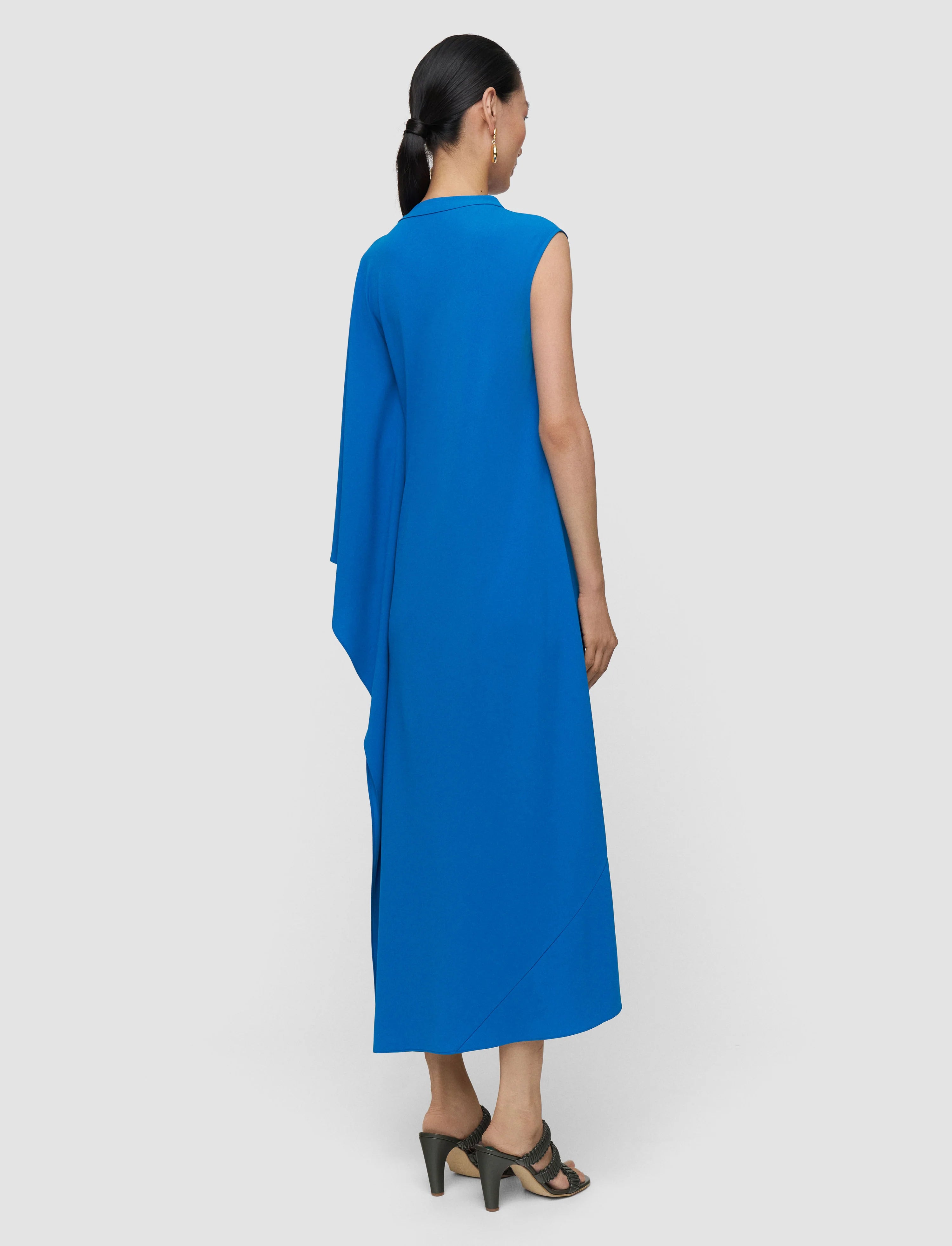 Aly Crepe Dress