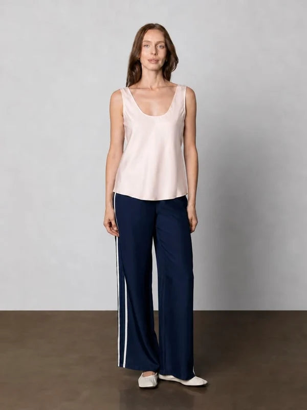 Scoop Silk Camisole