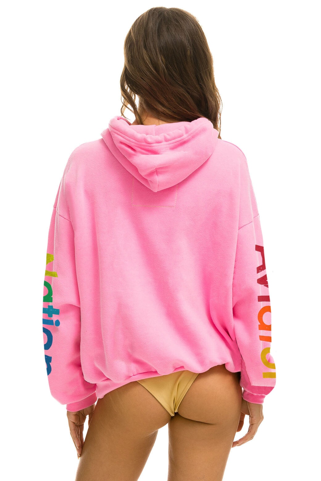 Pullover Hoodie Relaxed