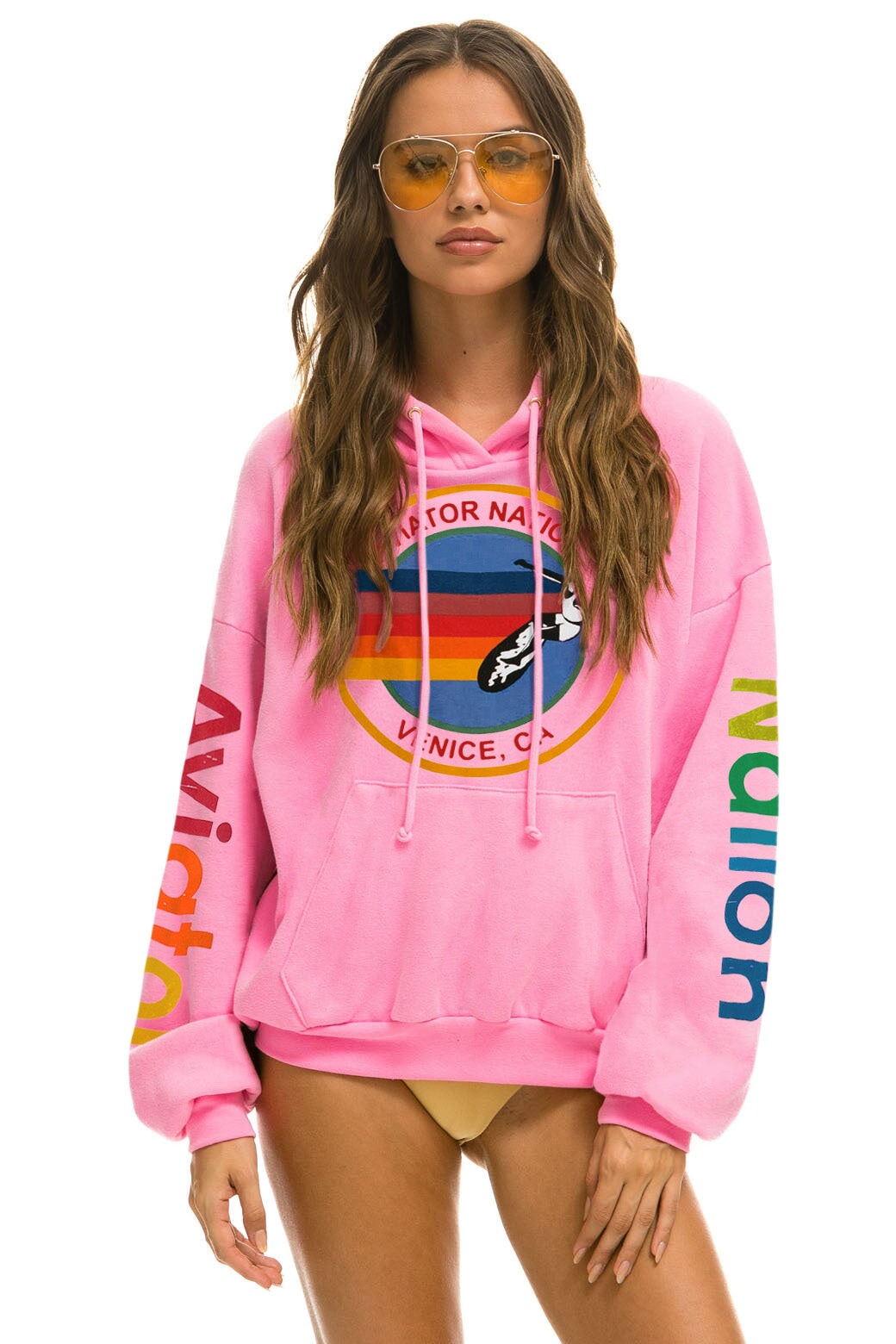 Pullover Hoodie Relaxed