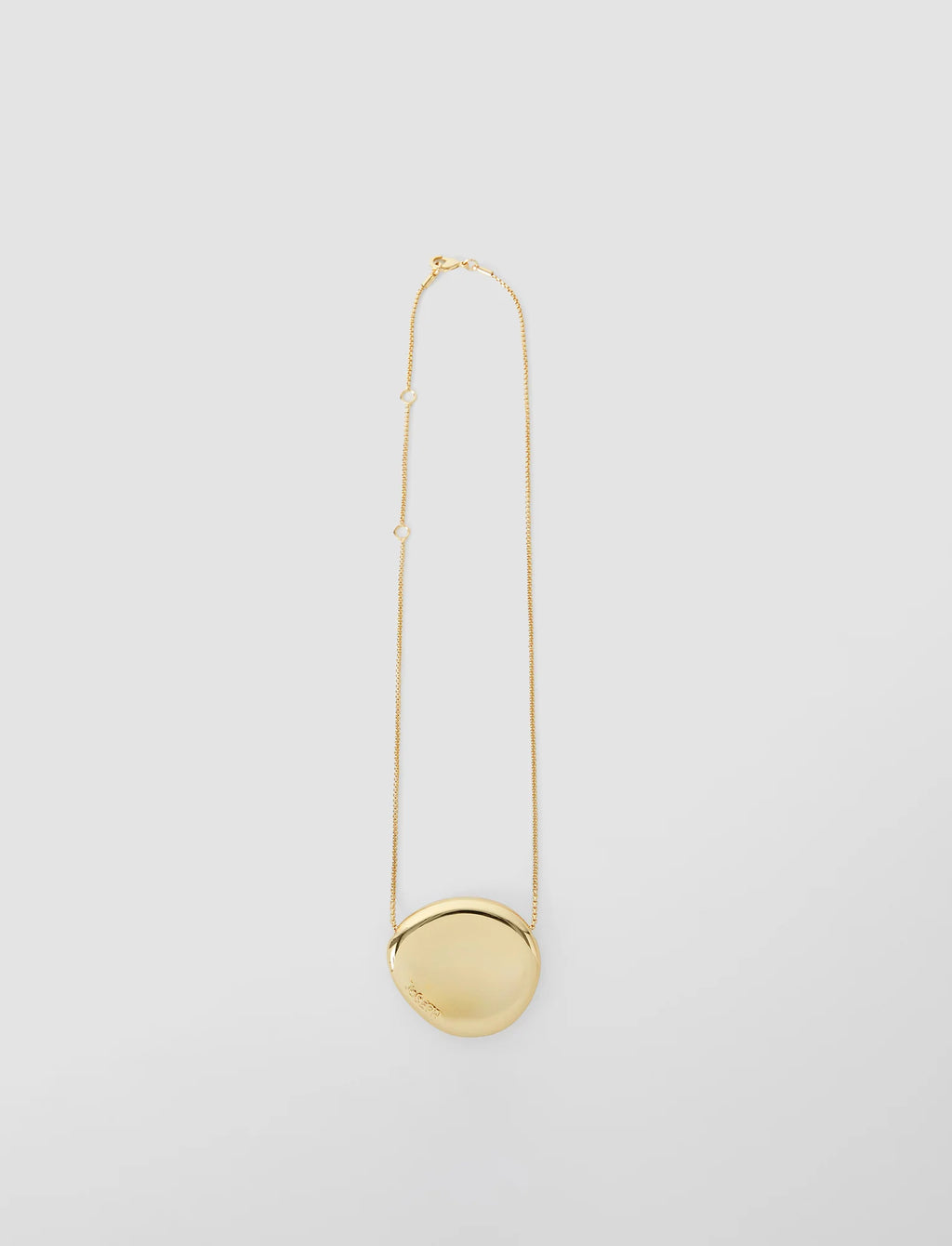 Bean Necklace