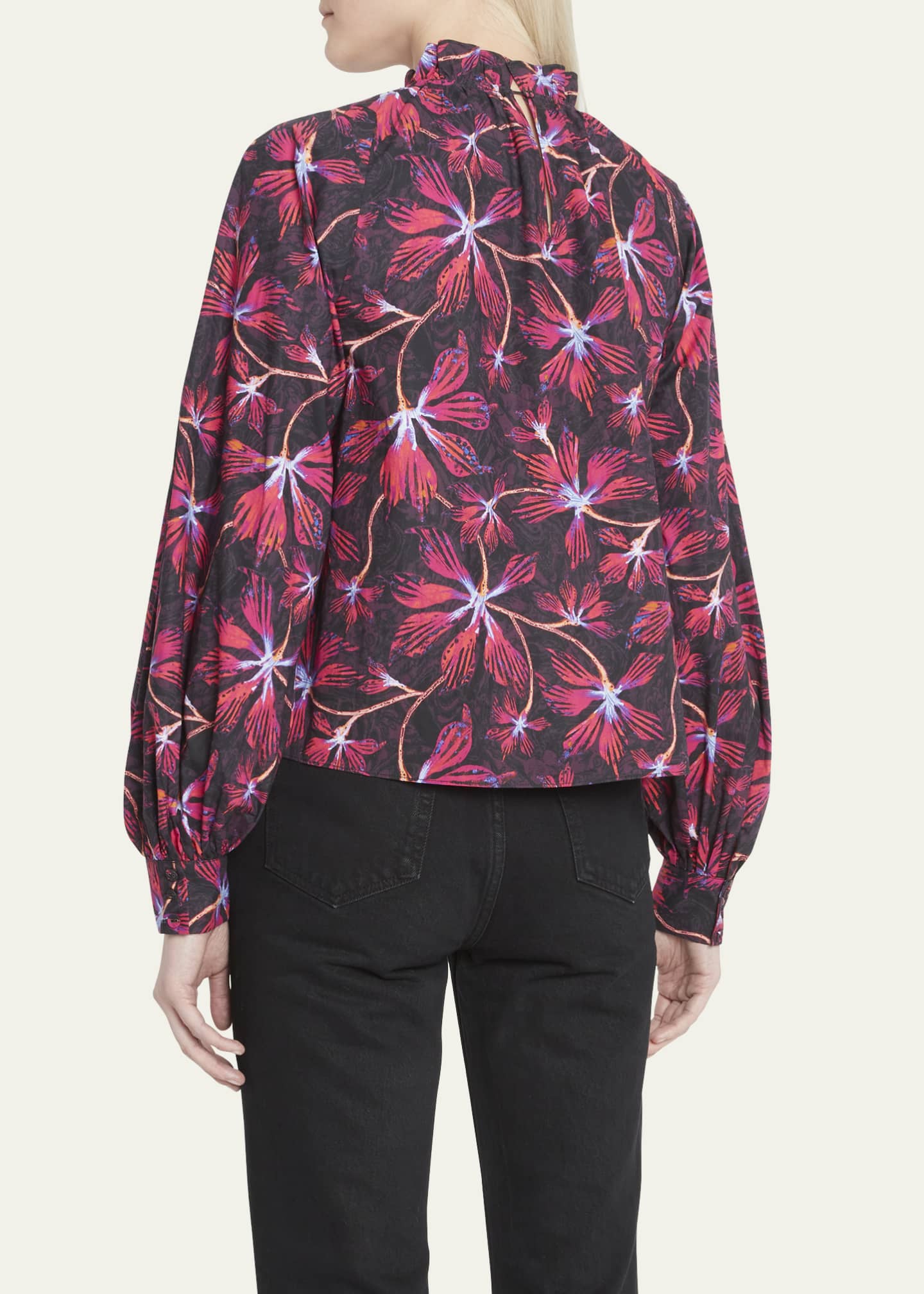Marlie Blouse