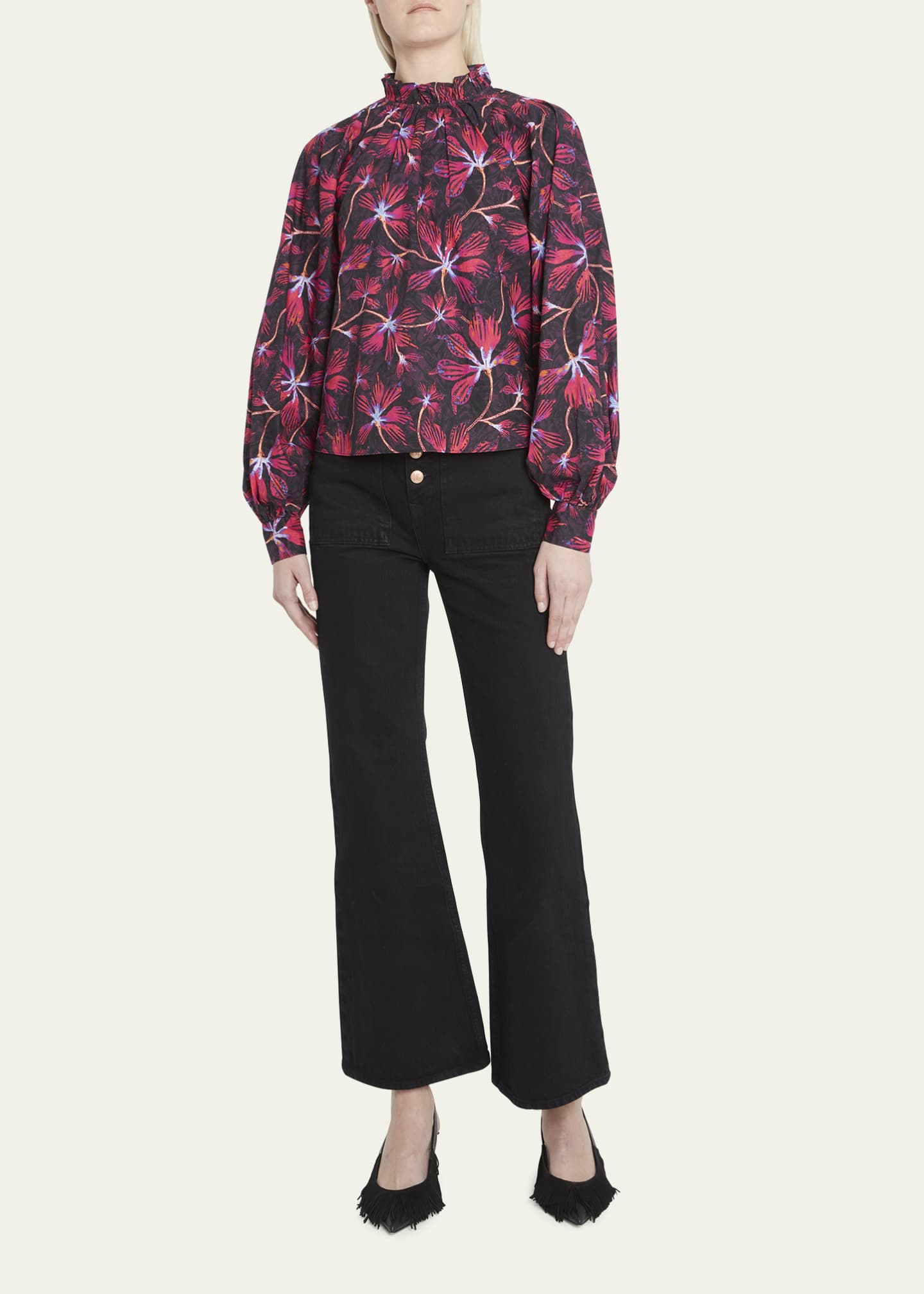 Marlie Blouse