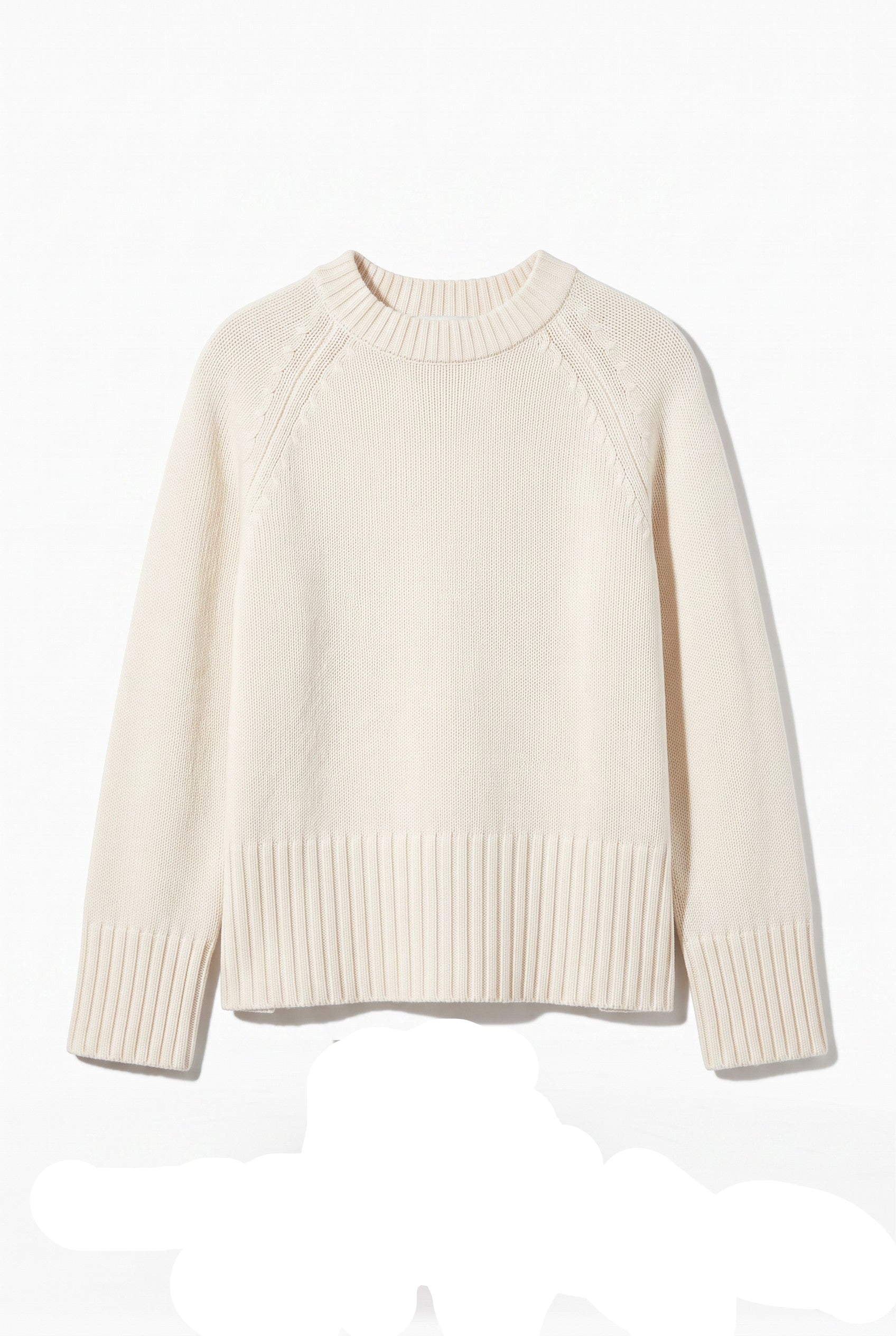 Curtis Crewneck Sweater