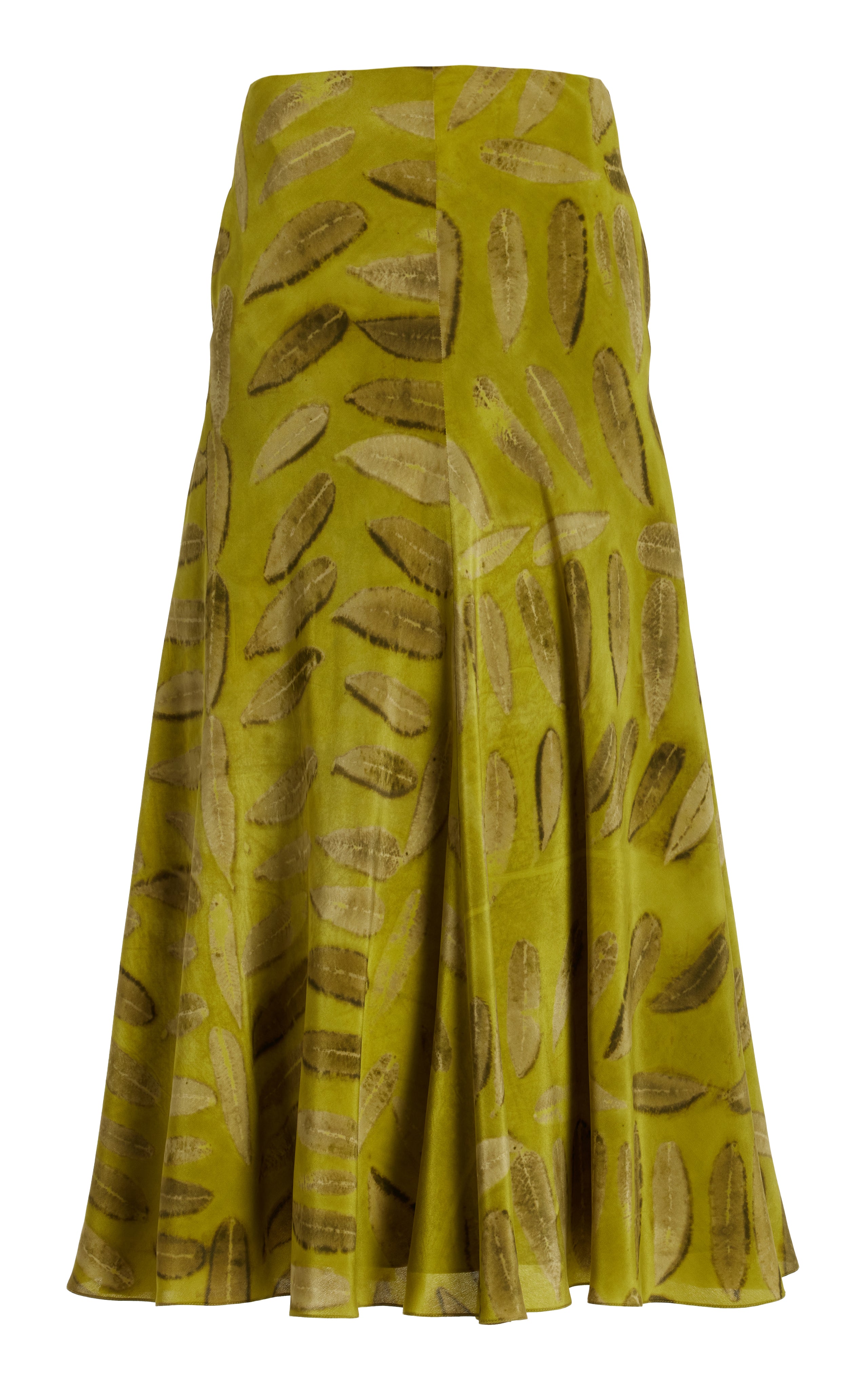 Millie Ankle Flared Skirt
